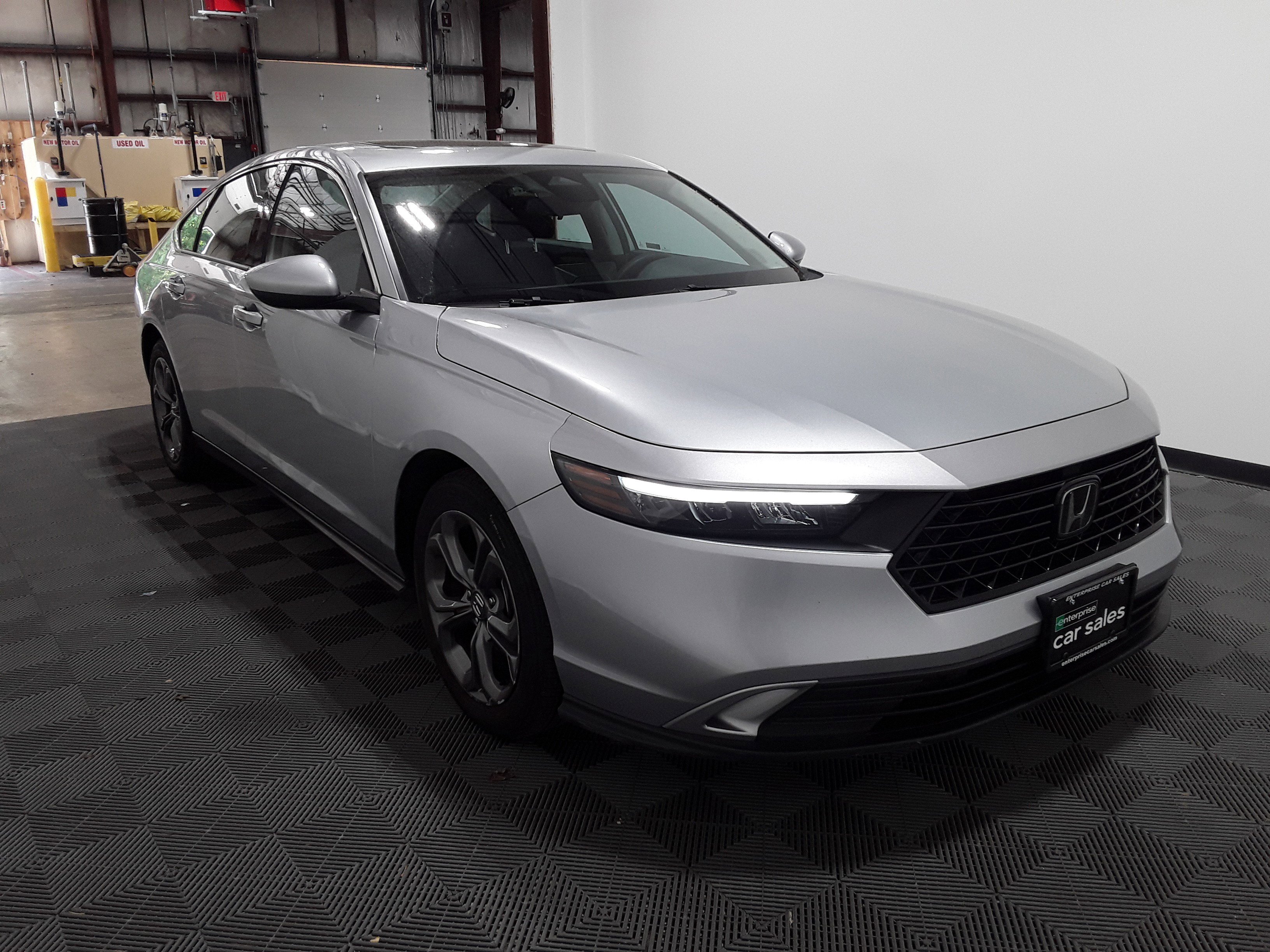 2024 Honda Accord Sedan EX CVT