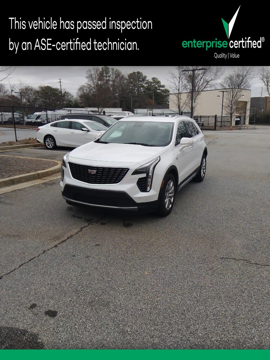 2022 Cadillac XT4 FWD Premium Luxury 4dr