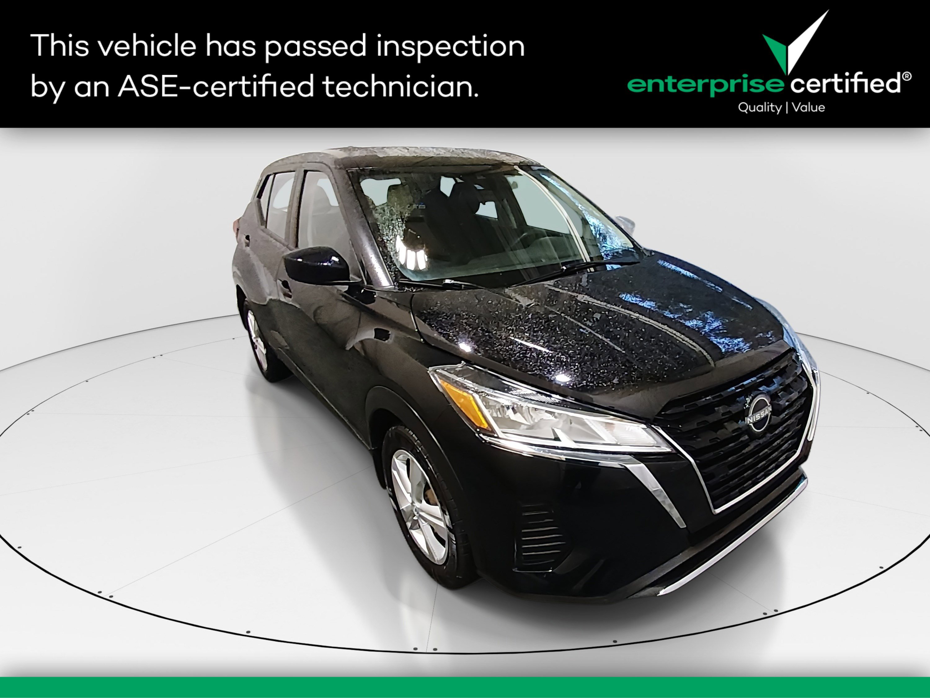 Used 2023 Nissan Kicks S FWD