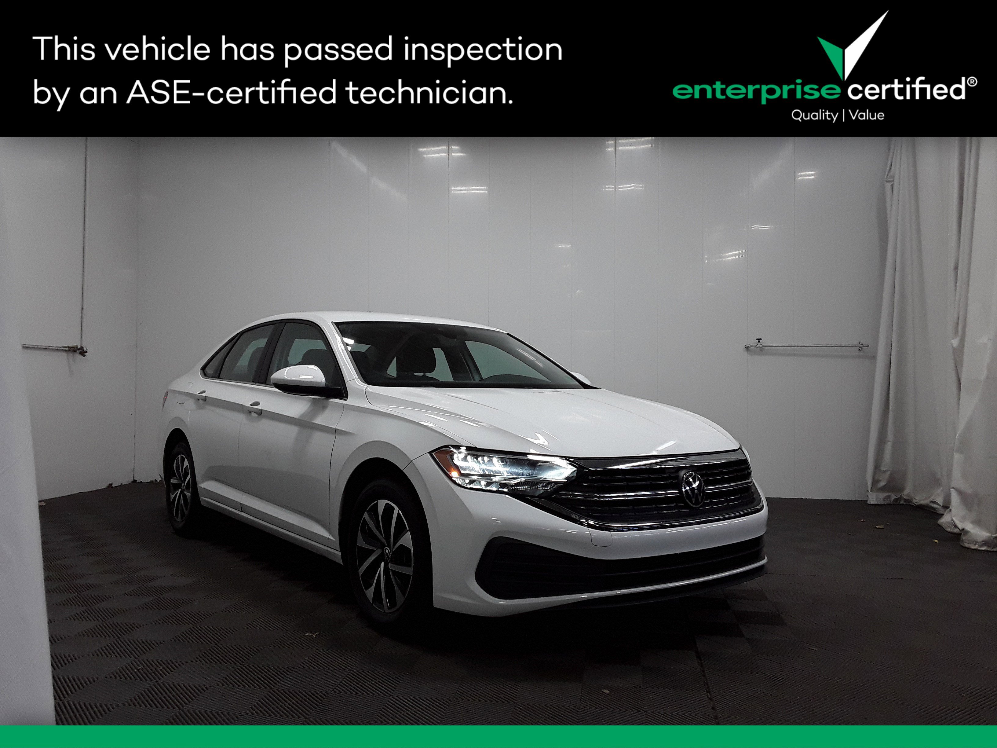 Used 2024 Volkswagen Jetta S Auto