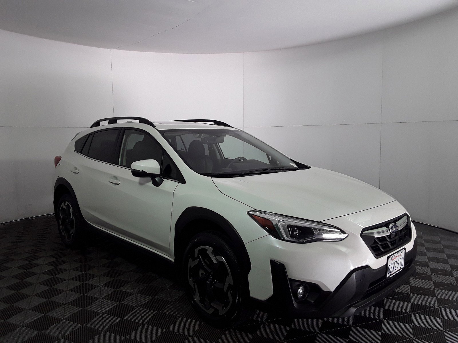 2021 Subaru Crosstrek Limited CVT