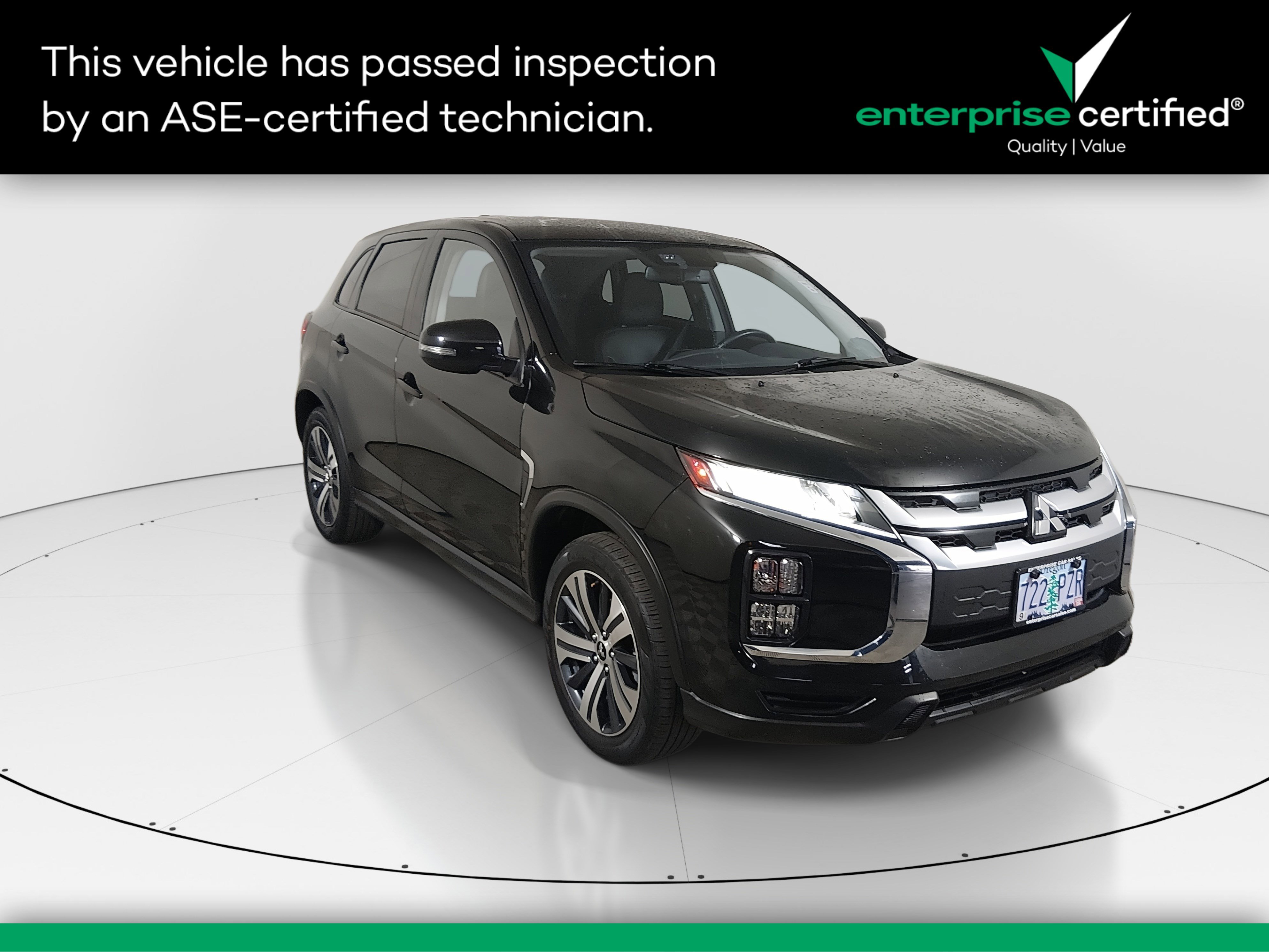 Used 2024 Mitsubishi Outlander Sport SE 2.0 AWC