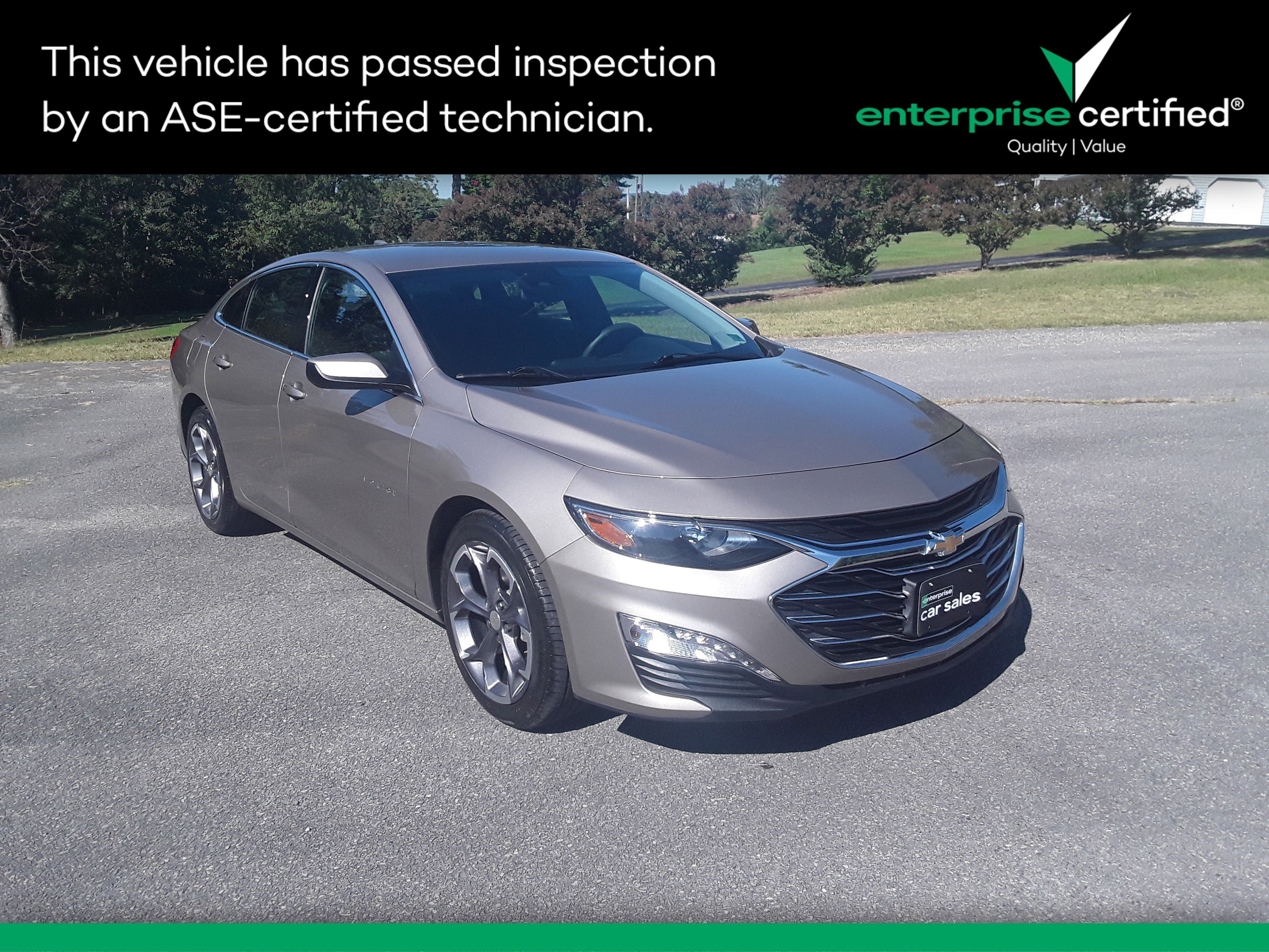 2024 Chevrolet Malibu
