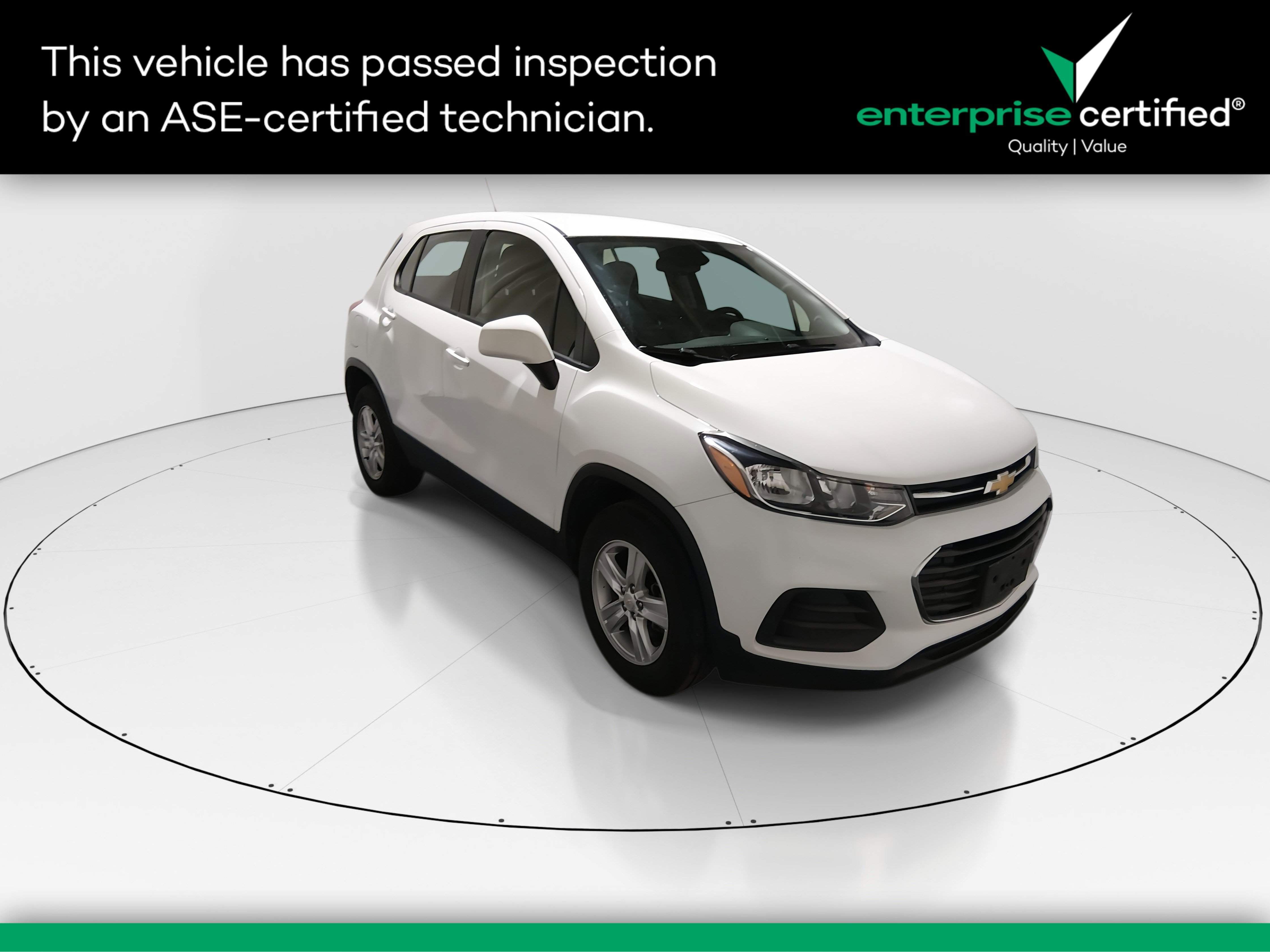 Used 2022 Chevrolet Trax AWD 4dr LS