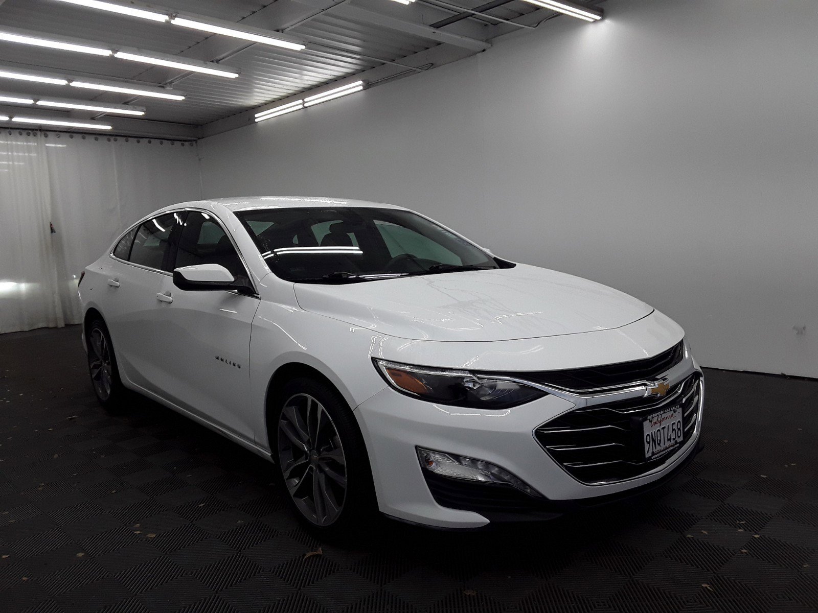 2022 Chevrolet Malibu 4dr Sdn LT