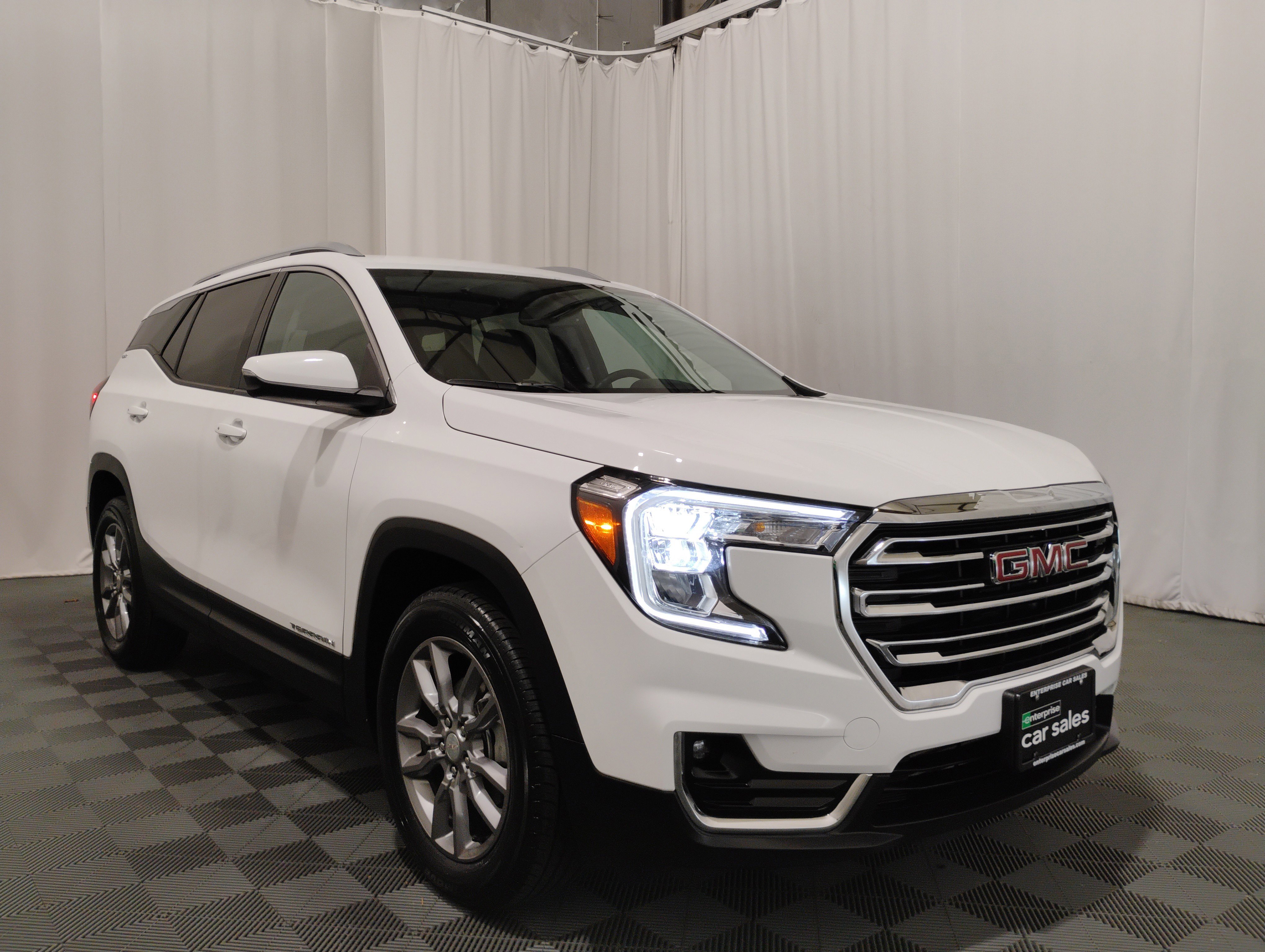 2024 GMC Terrain AWD 4dr SLT