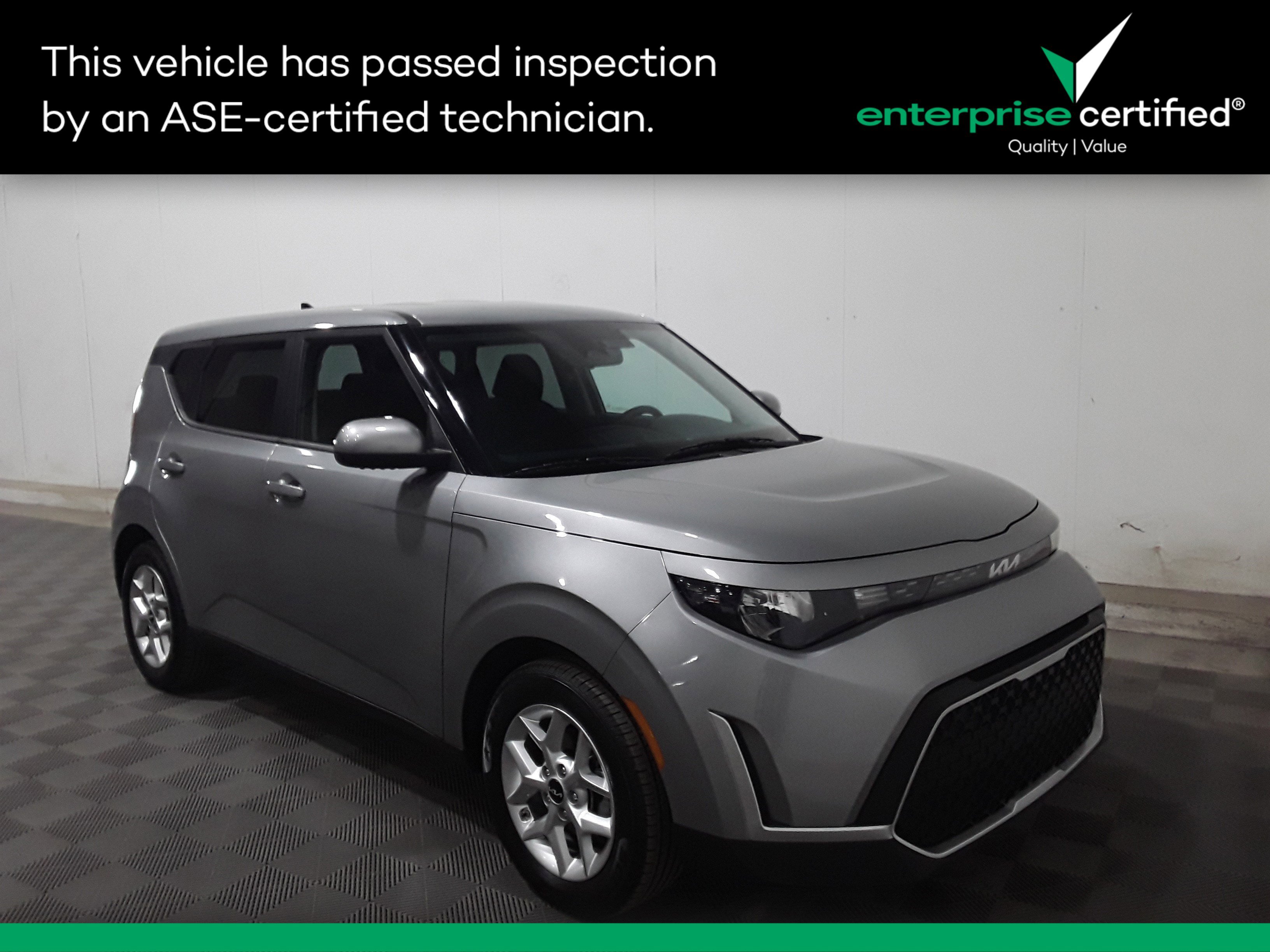 Used 2023 Kia Soul LX IVT