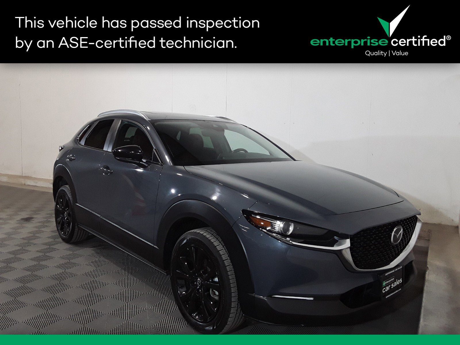 2023 Mazda CX-30 2.5 S Carbon Edition AWD