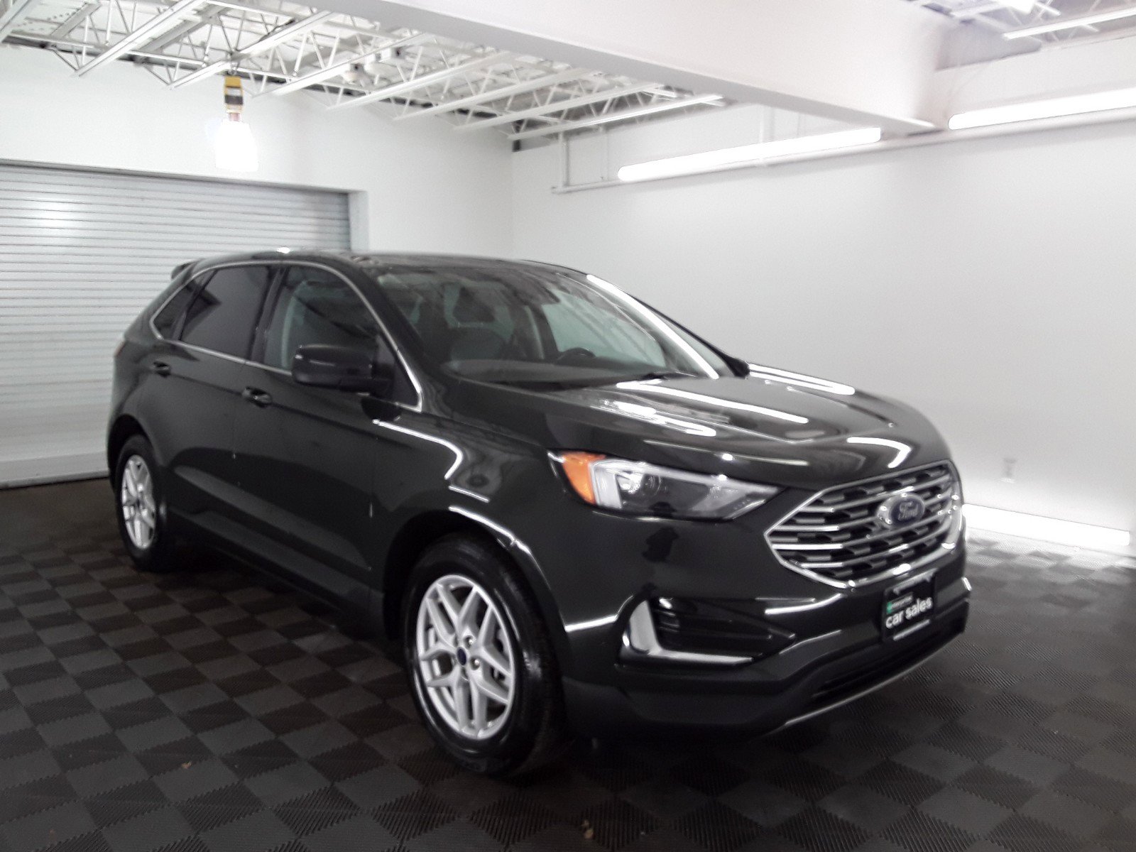 2022 Ford Edge SEL AWD