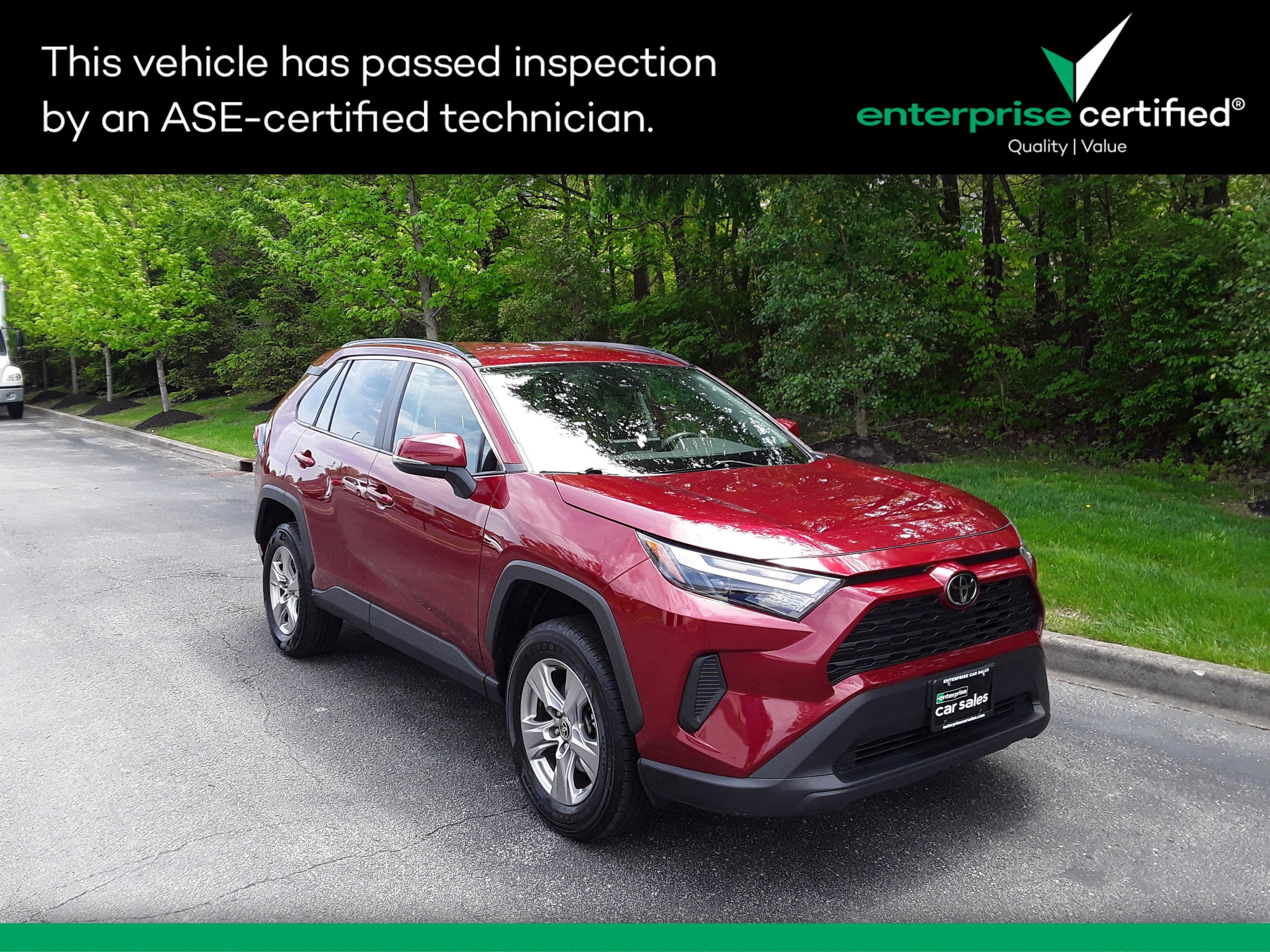 2023 Toyota RAV4 XLE FWD