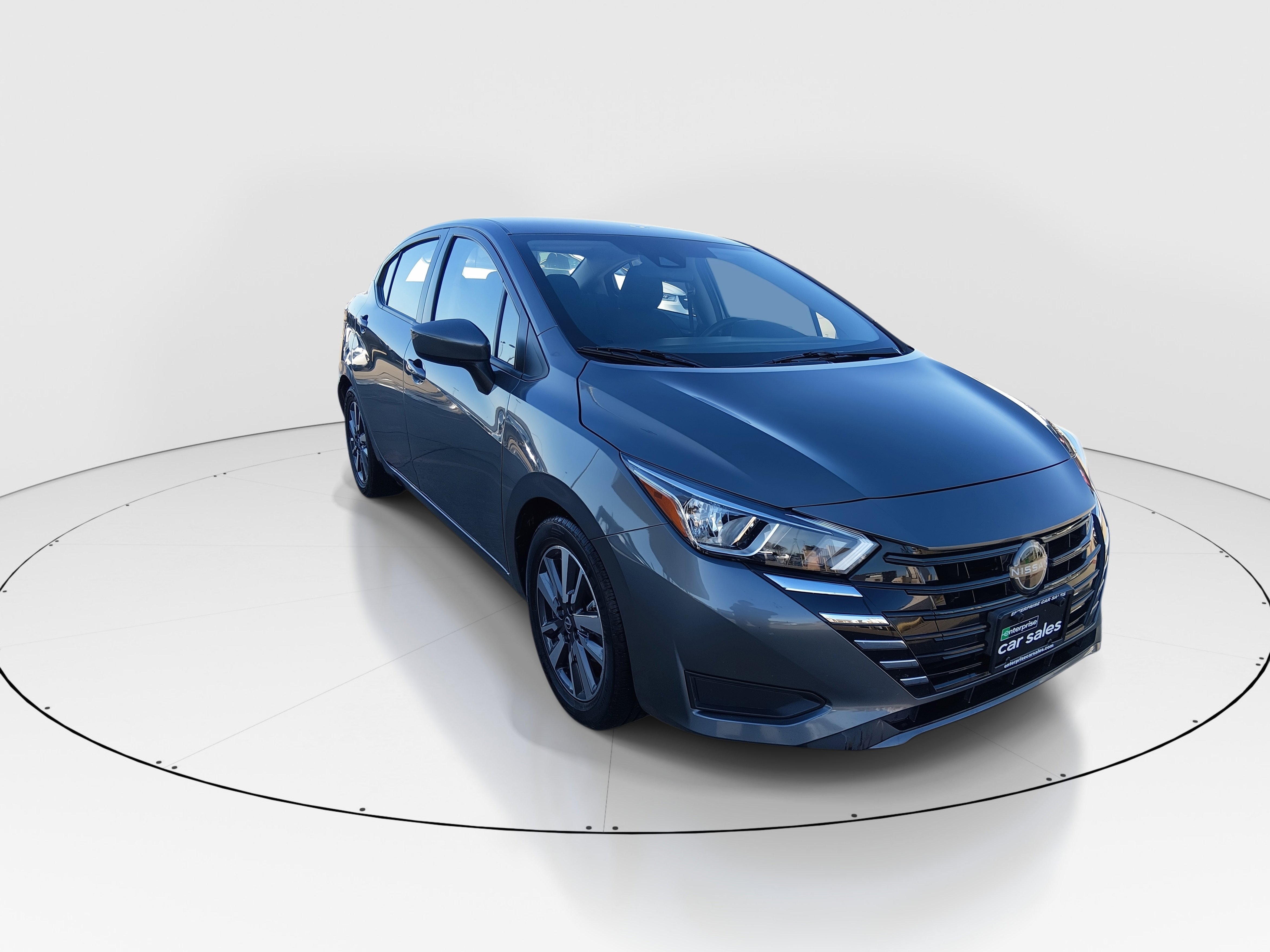 2023 Nissan Versa Sedan SV