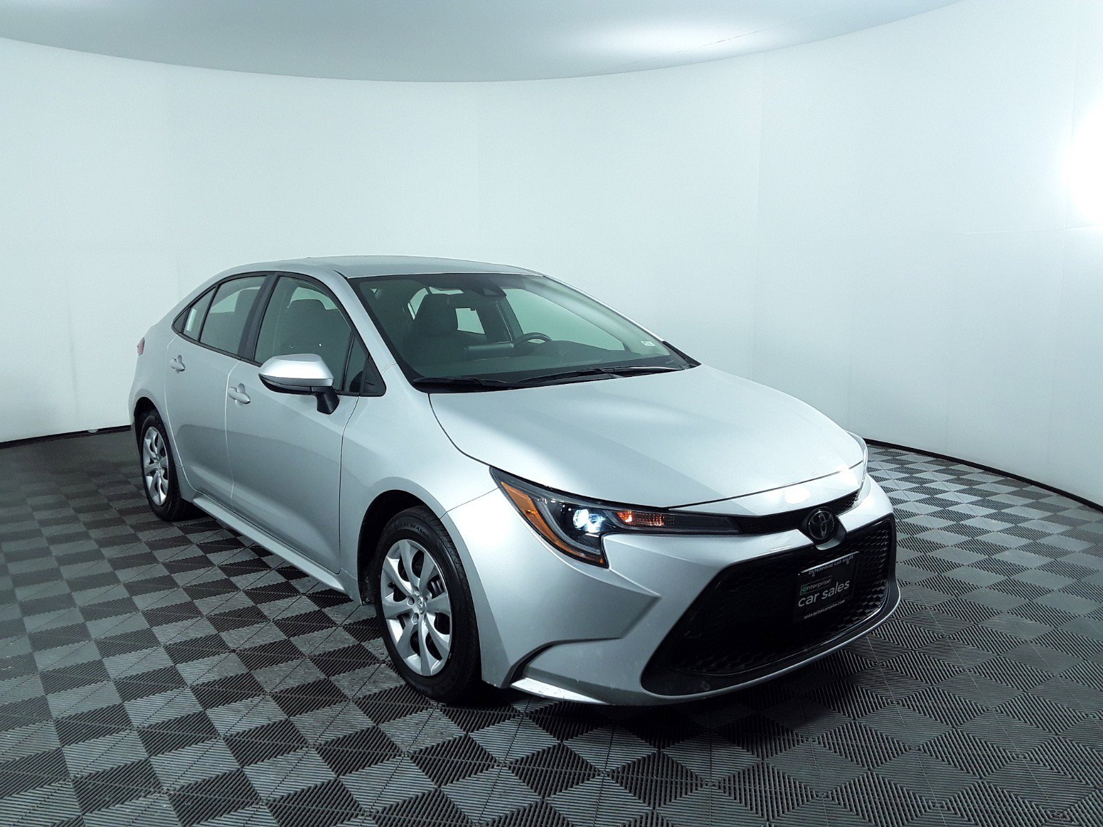 2022 Toyota Corolla LE CVT