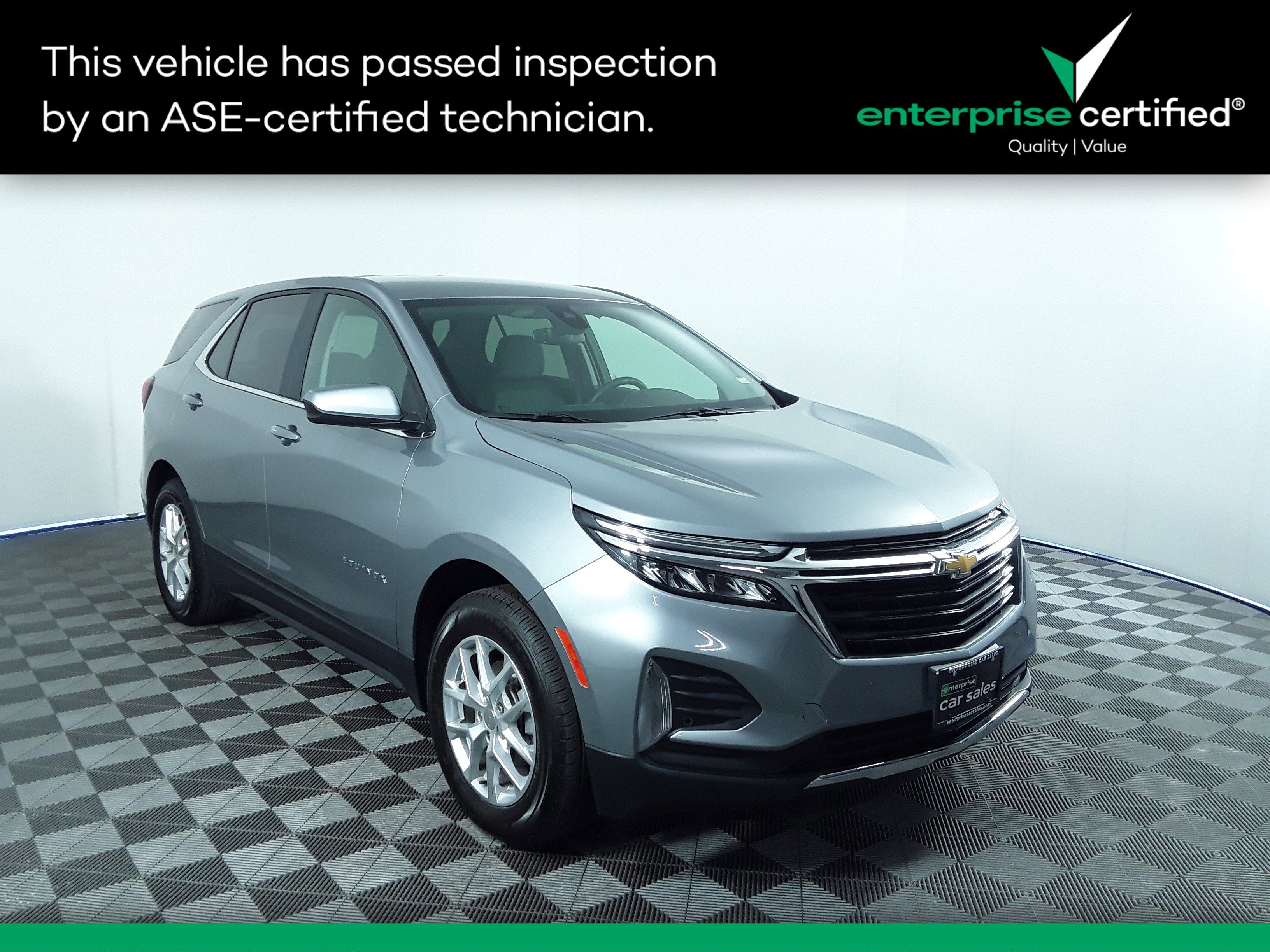 2024 Chevrolet Equinox AWD 4dr LT w/1LT