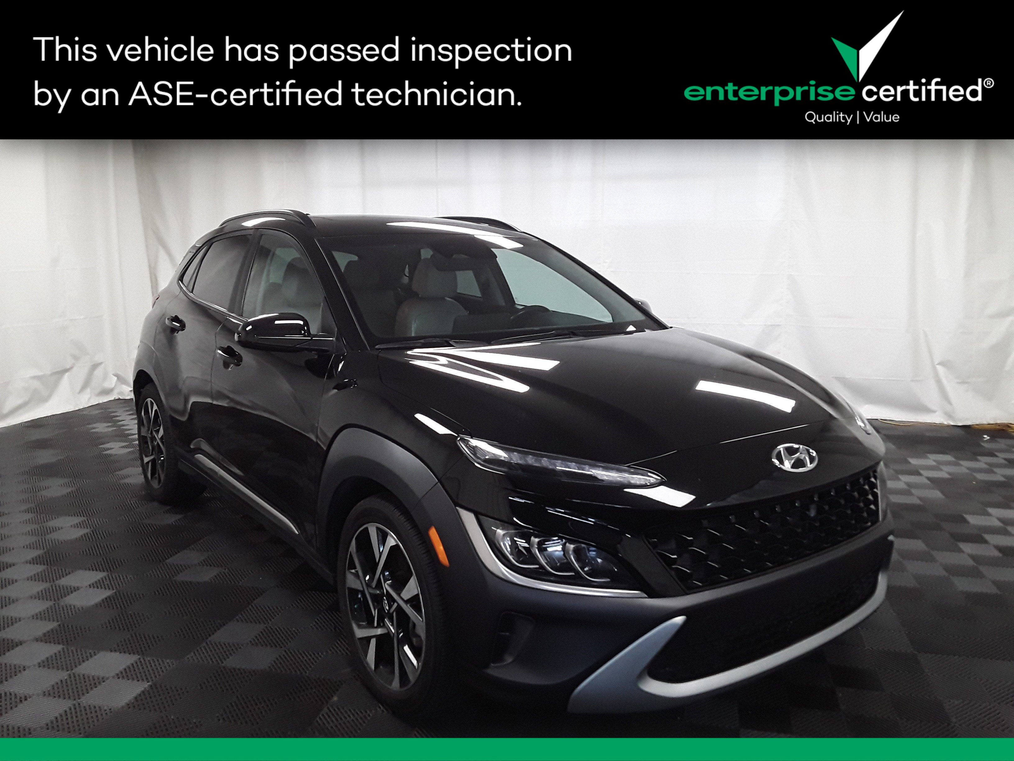 2023 Hyundai Kona Limited