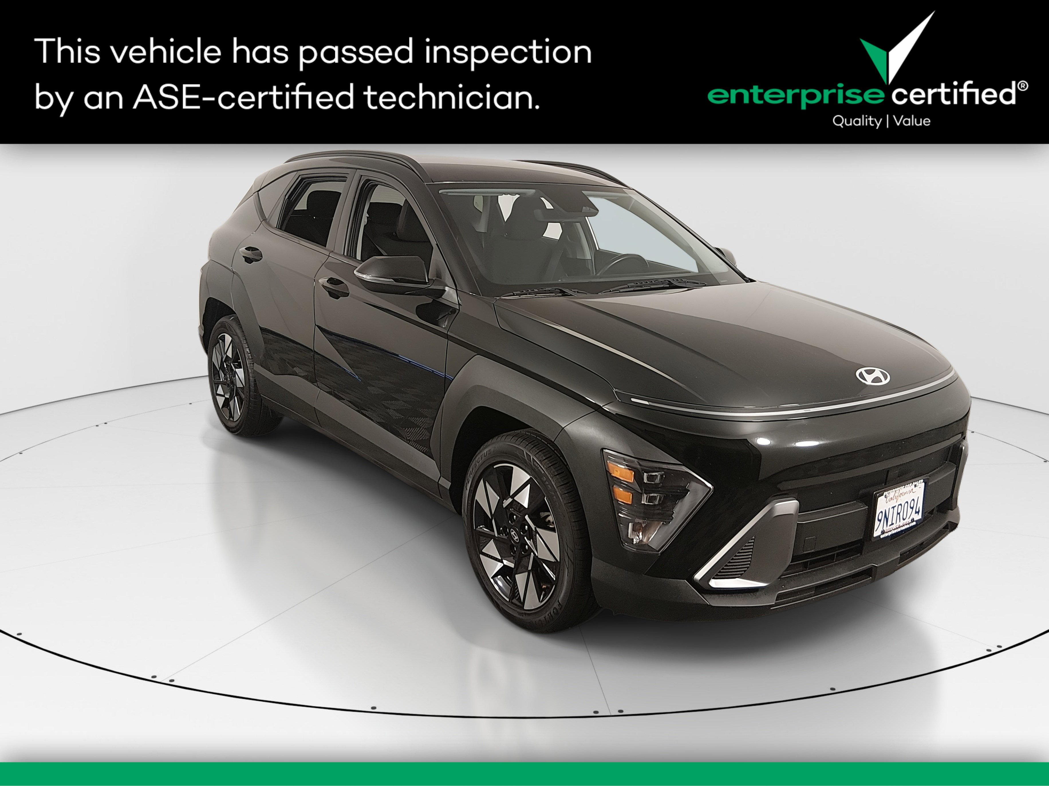 Used 2024 Hyundai Kona SEL FWD