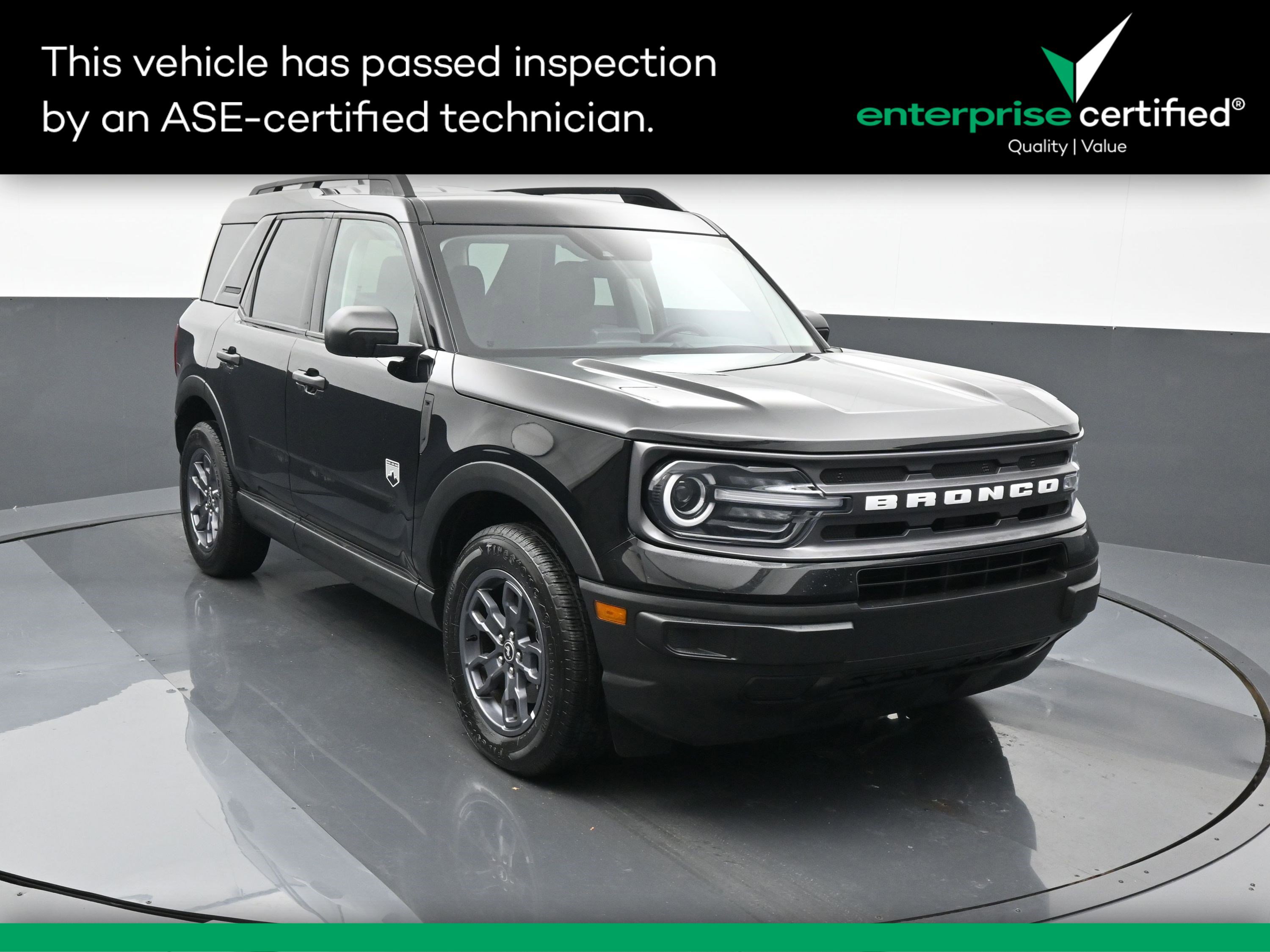 Used 2024 Ford Bronco Sport Big Bend 4x4