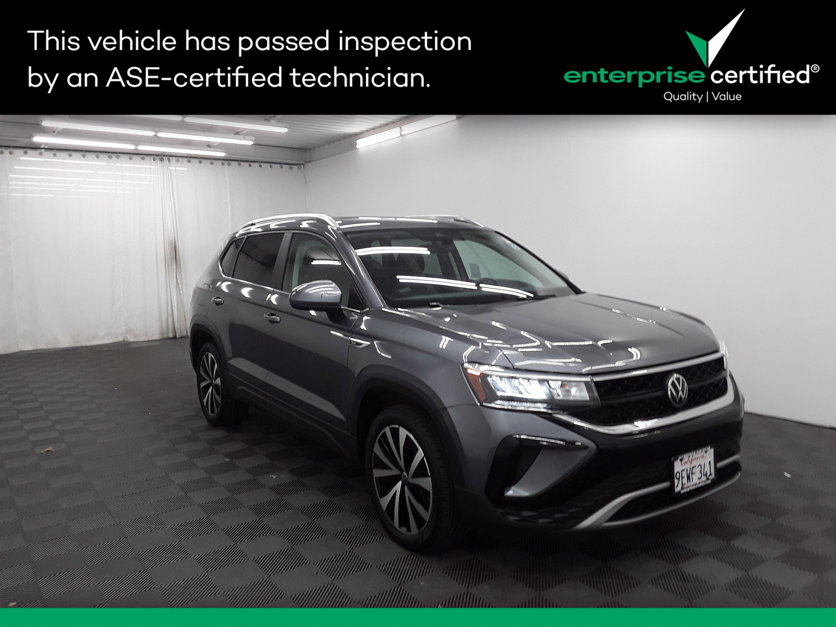 Used 2023 Volkswagen Taos SE FWD