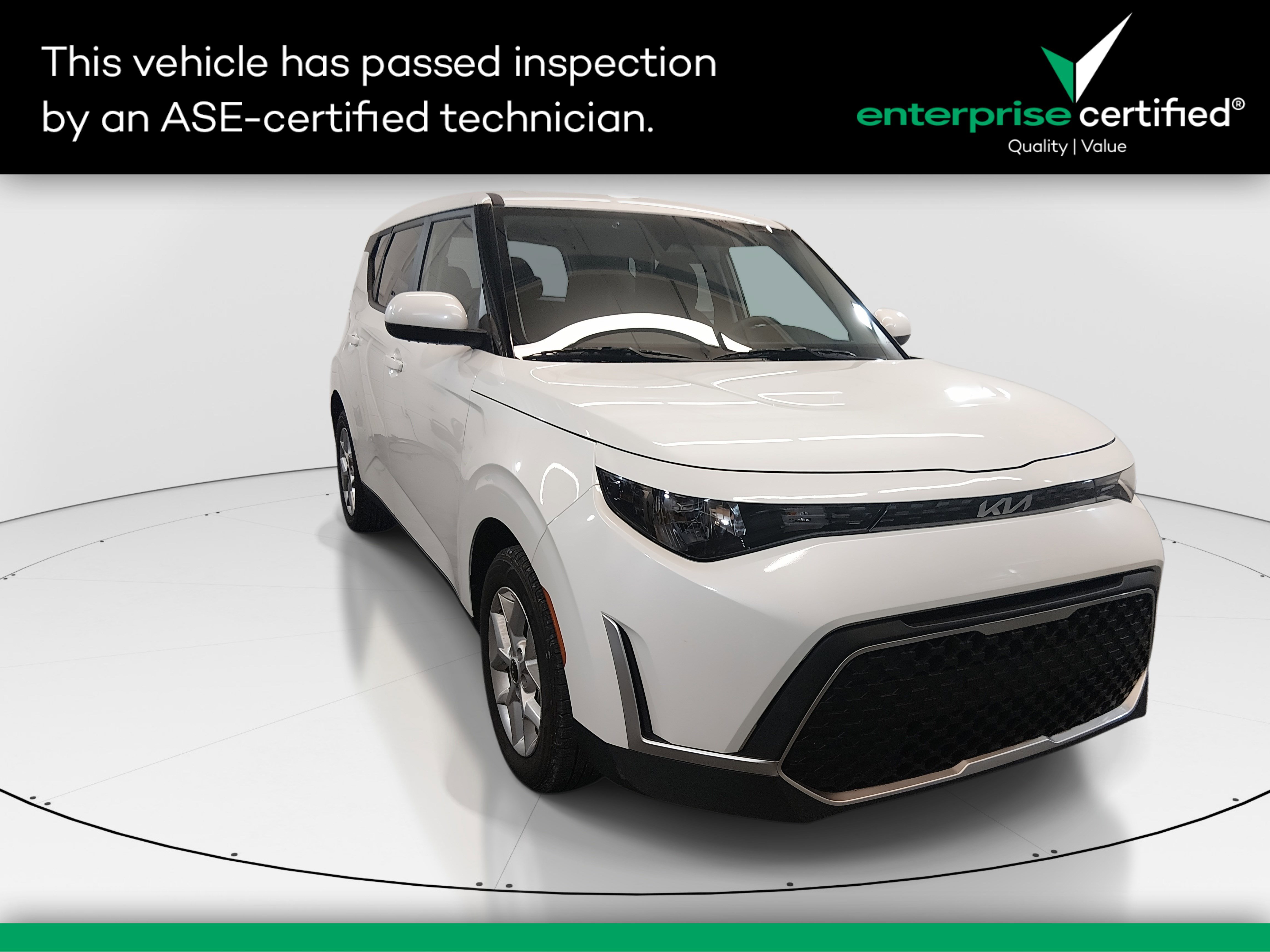 Used 2024 Kia Soul LX IVT