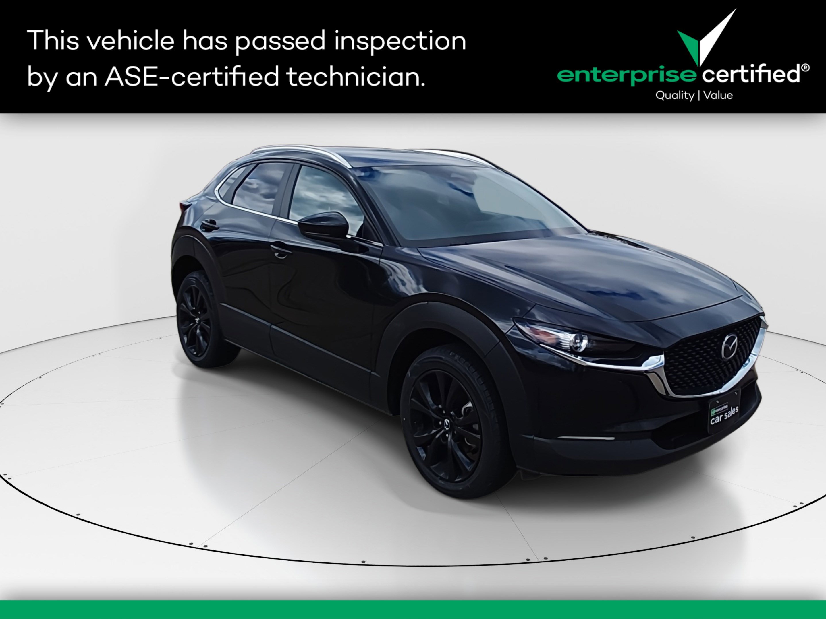 2024 Mazda CX-30 Select Sport