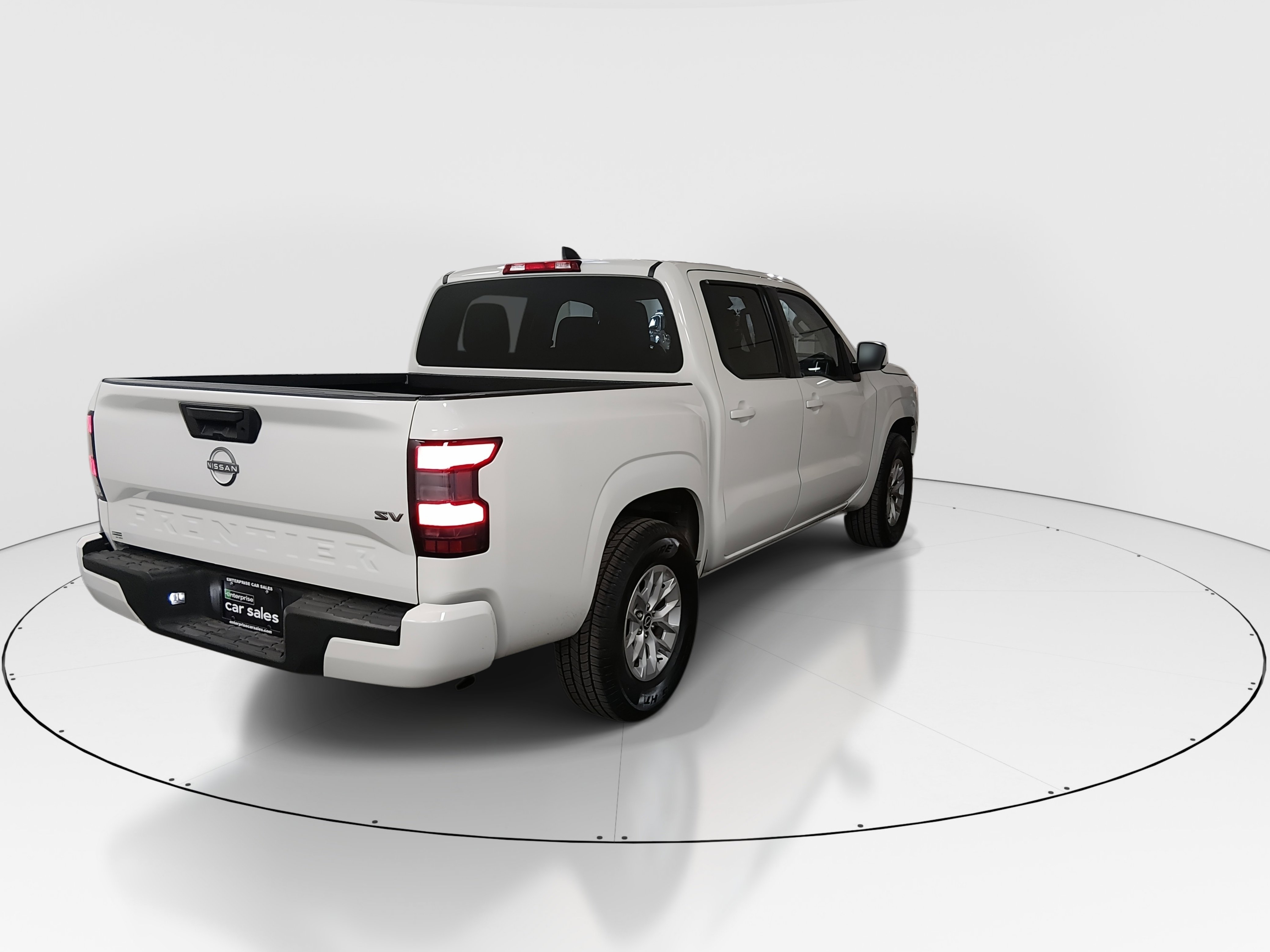 2024 Nissan Frontier SV - Photo 7