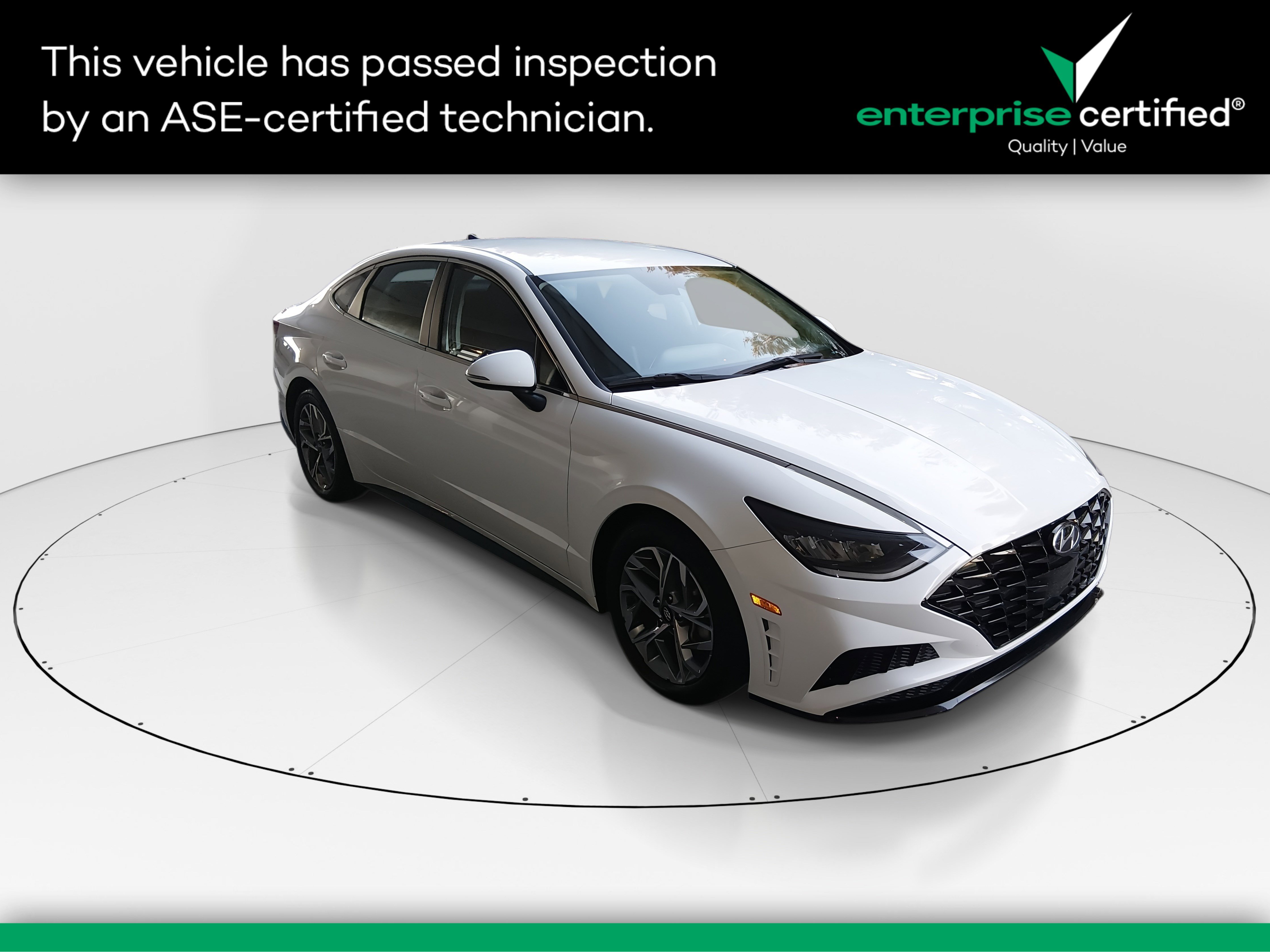 Used 2023 Hyundai Sonata SEL 2.5L