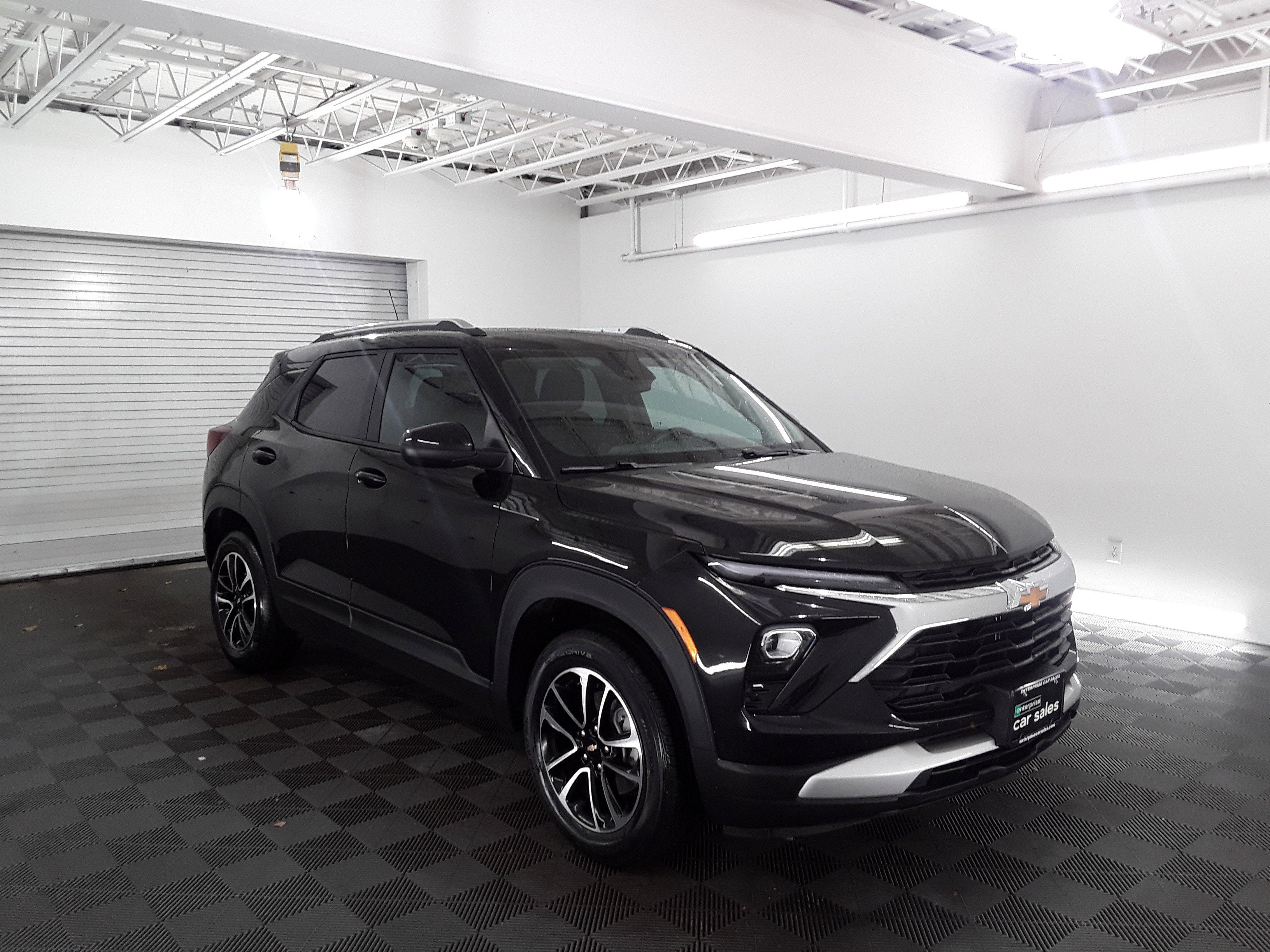 2024 Chevrolet TrailBlazer LT's photo