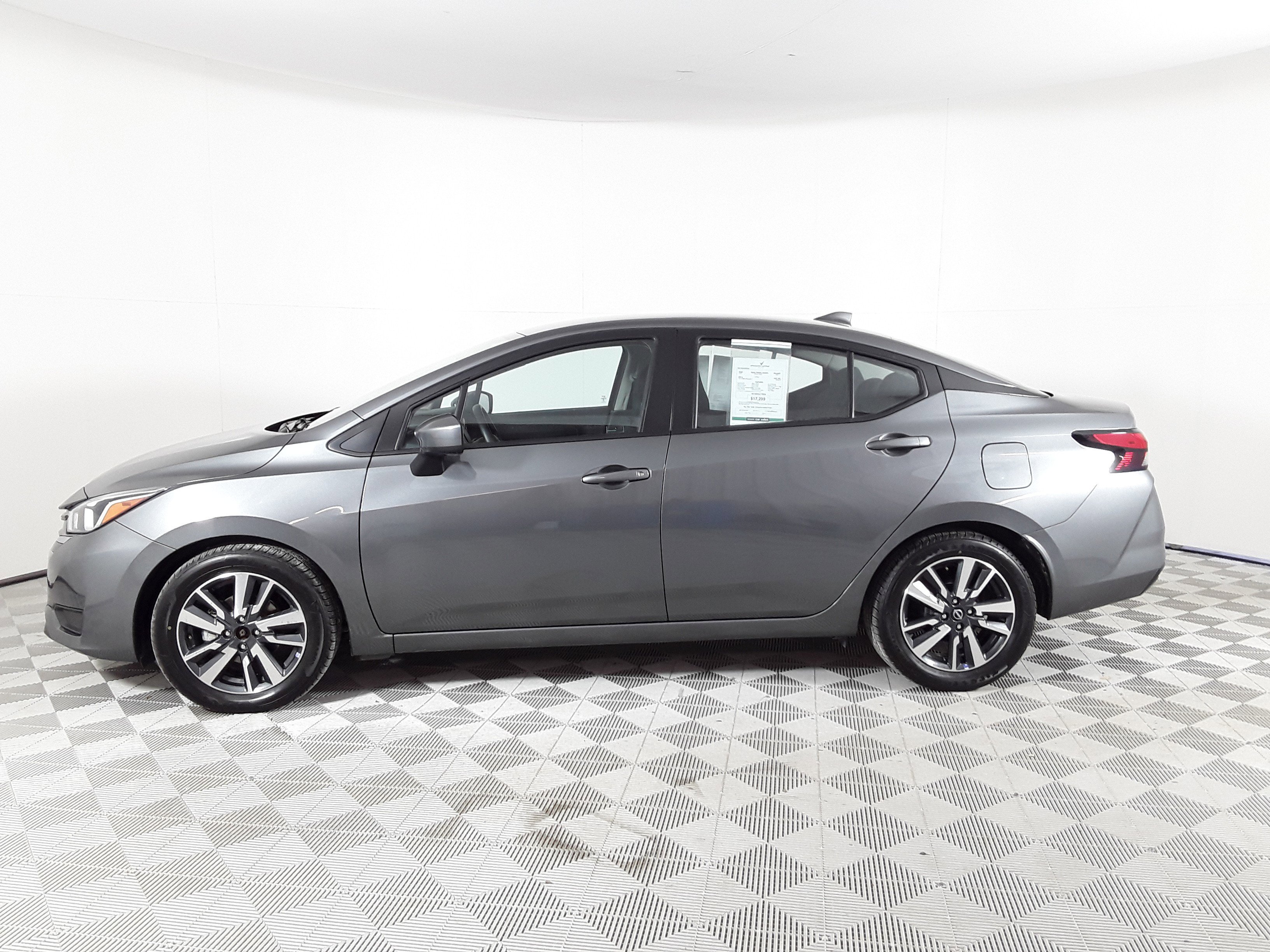 Image 6 of Used 2023 Nissan Versa SV CVT