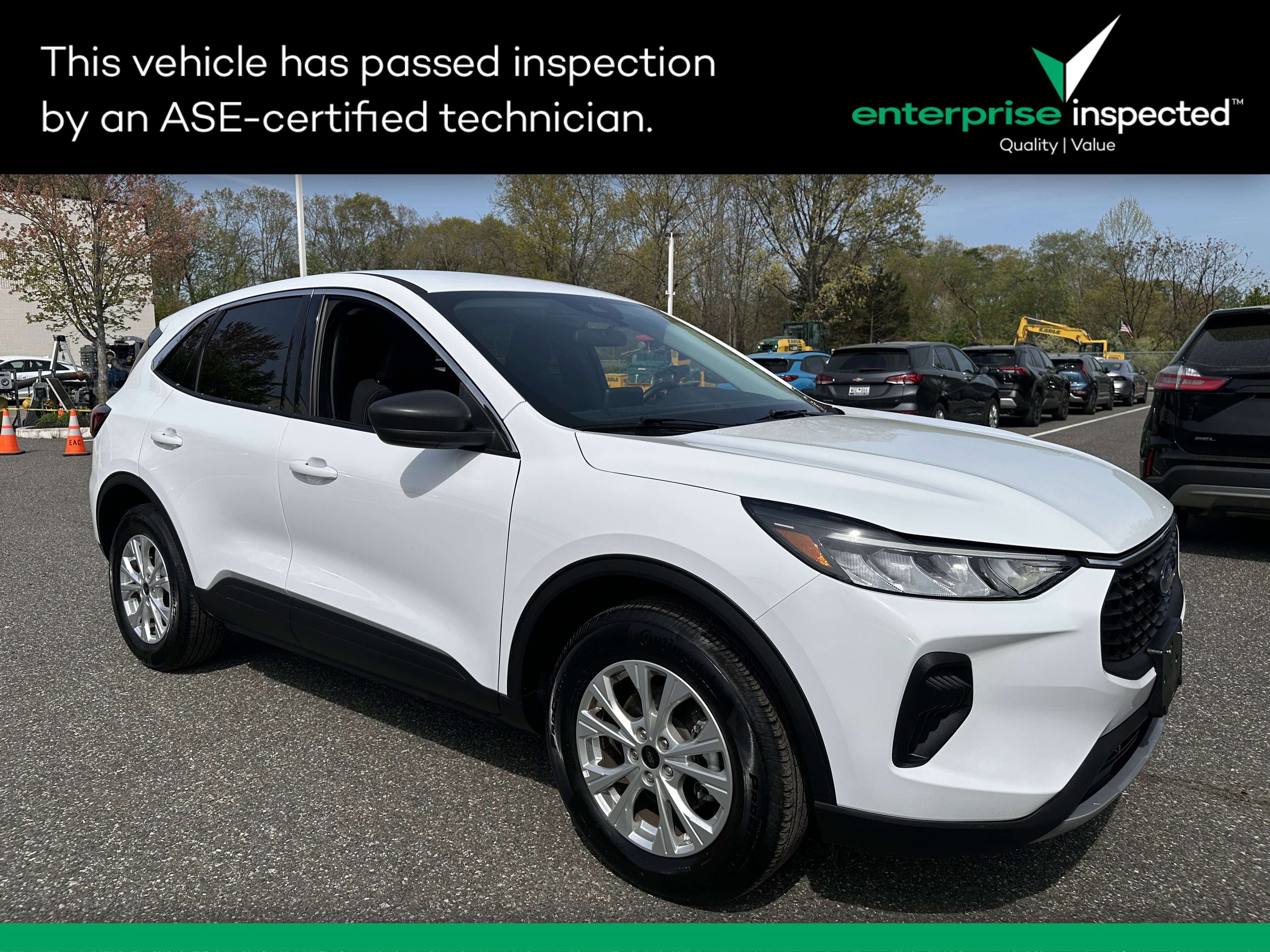 2024 Ford Escape Active AWD