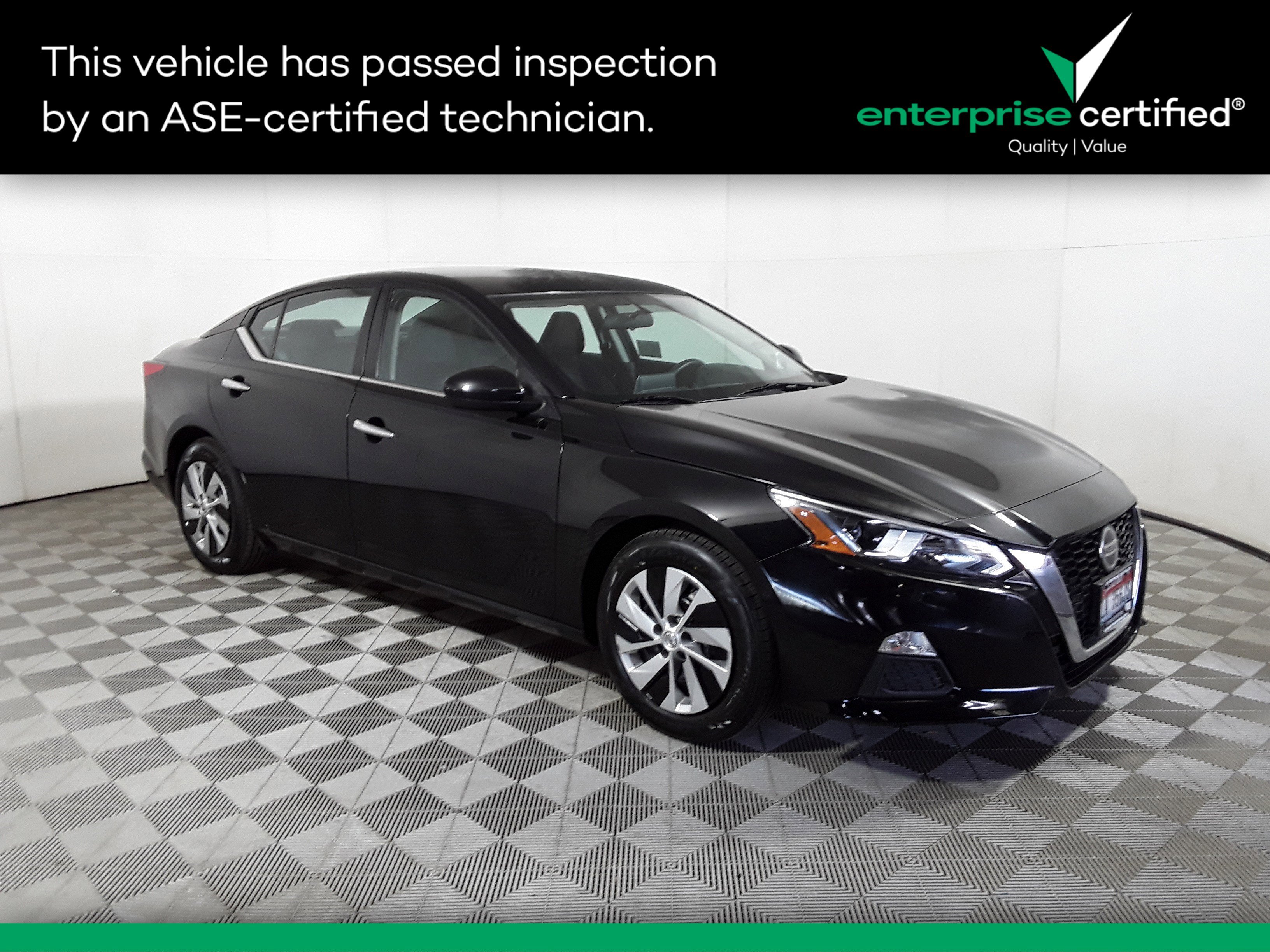 Used 2020 Nissan Altima 2.5 S Sedan