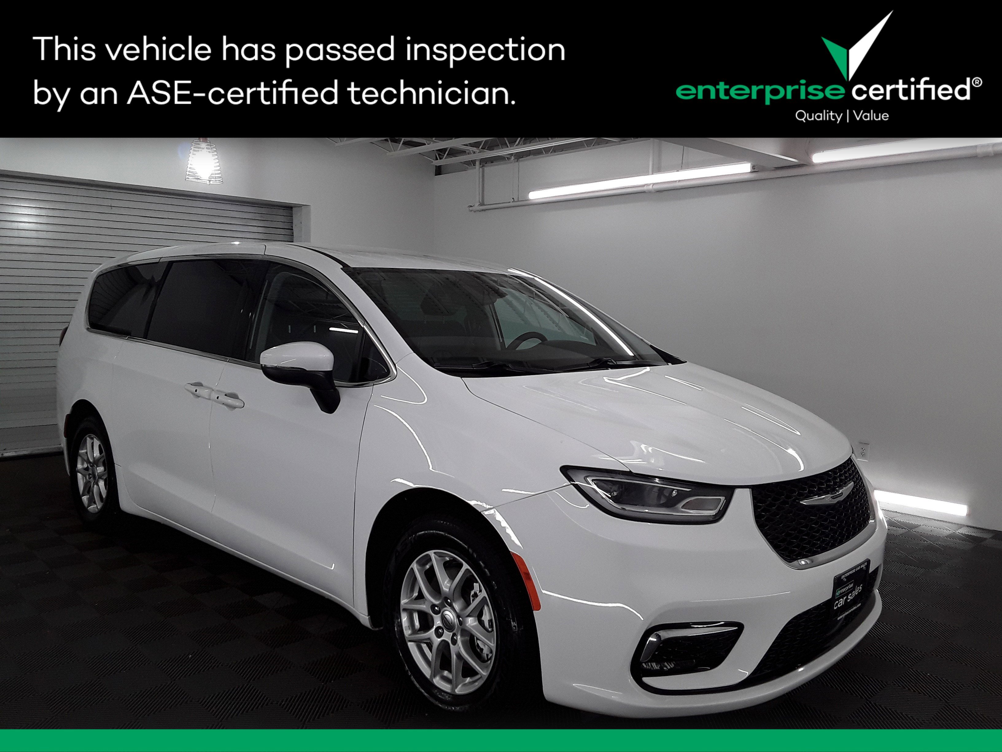 2023 Chrysler Pacifica Touring L FWD