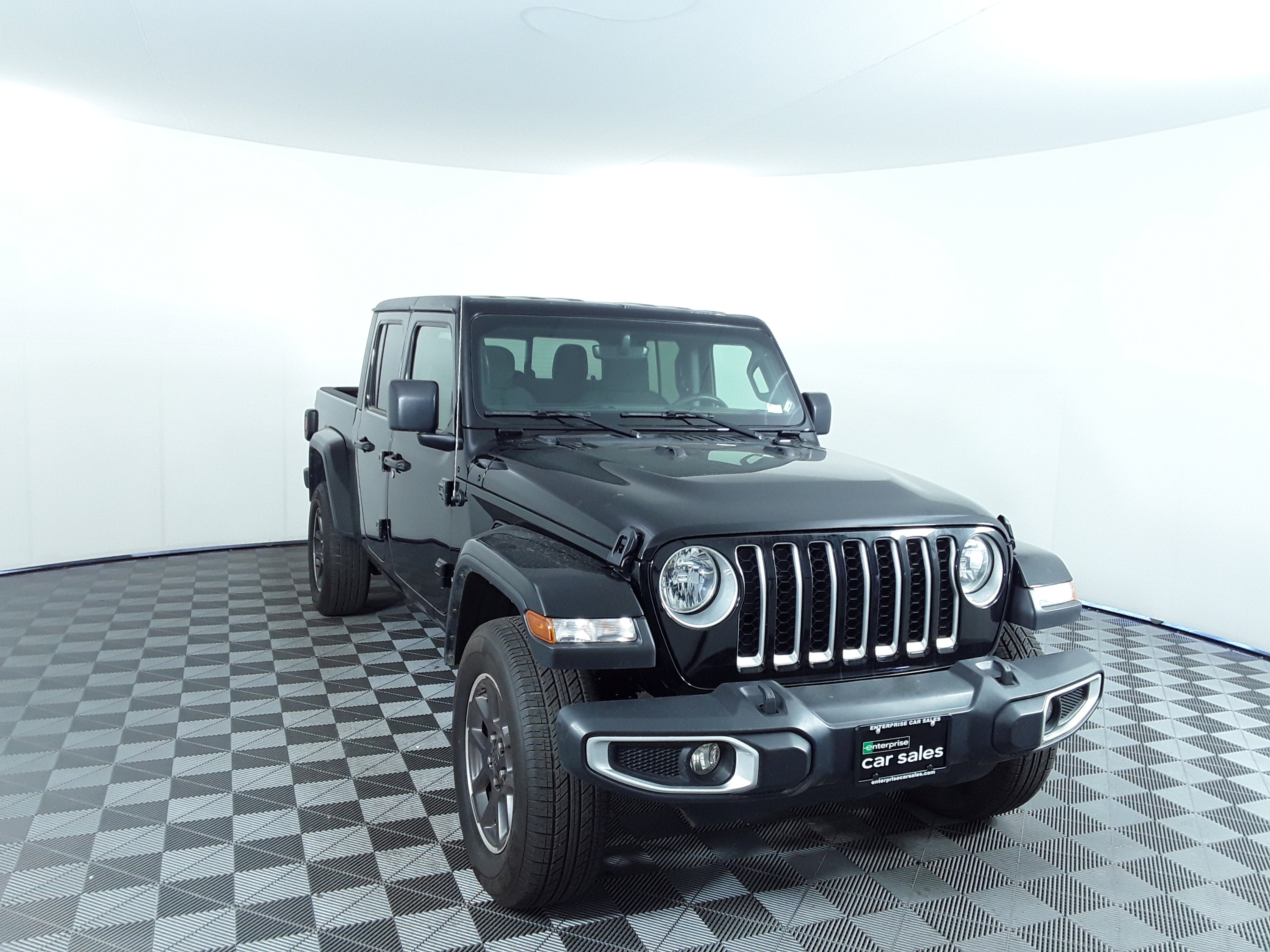 2023 Jeep Gladiator Overland 4x4 *Ltd Avail*