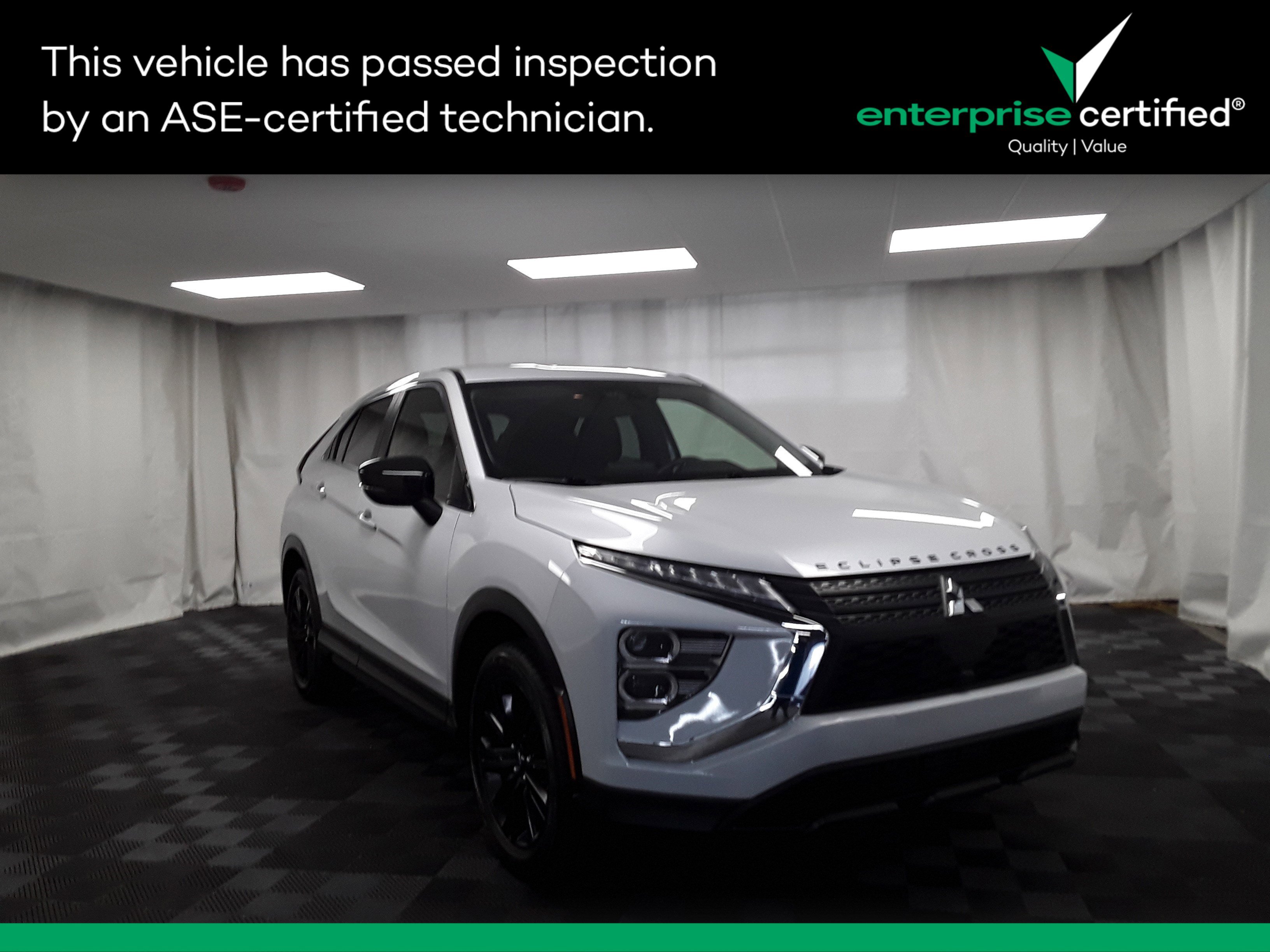 2023 Mitsubishi Eclipse Cross LE S-AWC