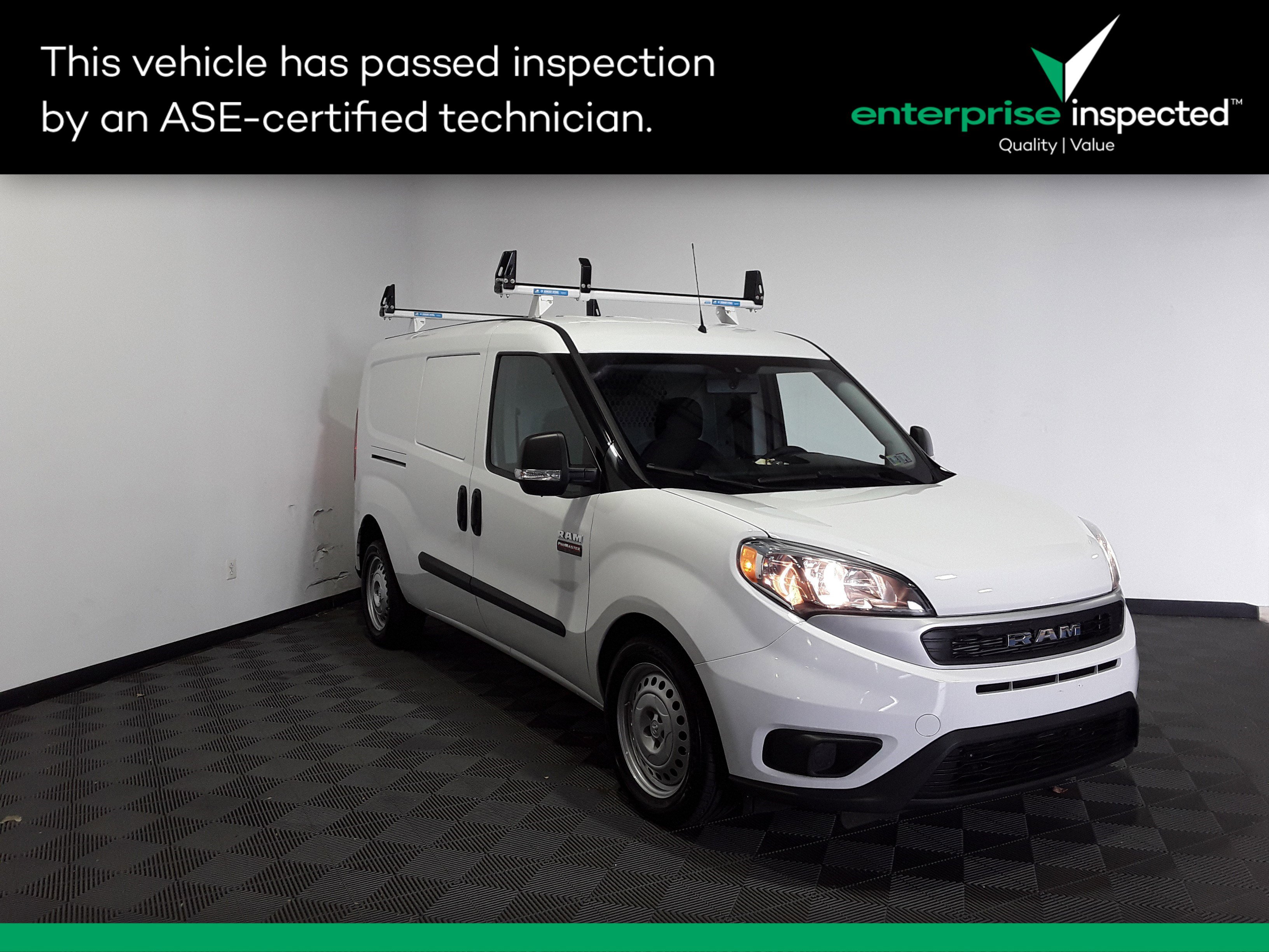 Used 2022 Ram ProMaster City Cargo Van Tradesman Van