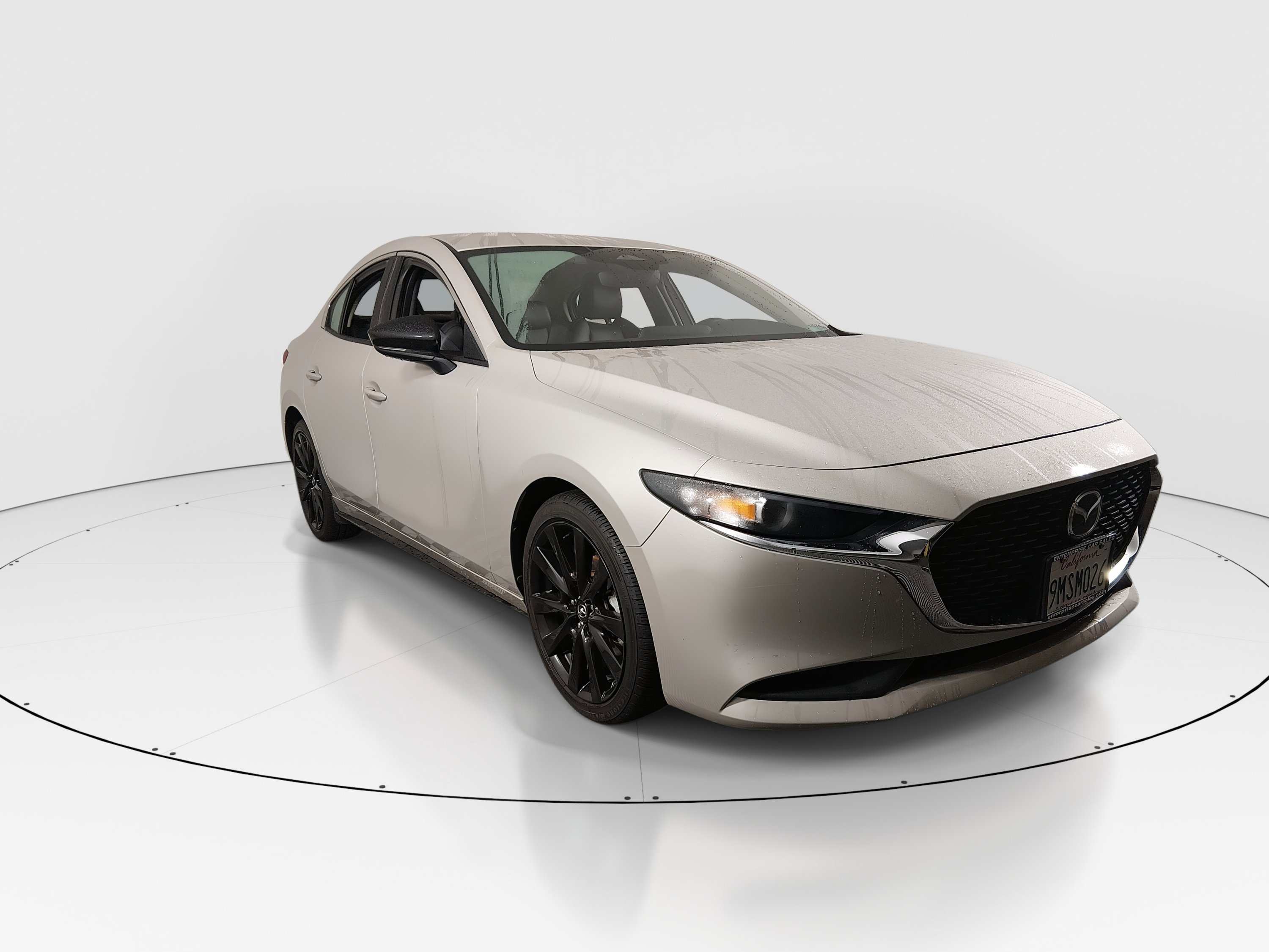 2024 Mazda Mazda3 Select Sport's photo