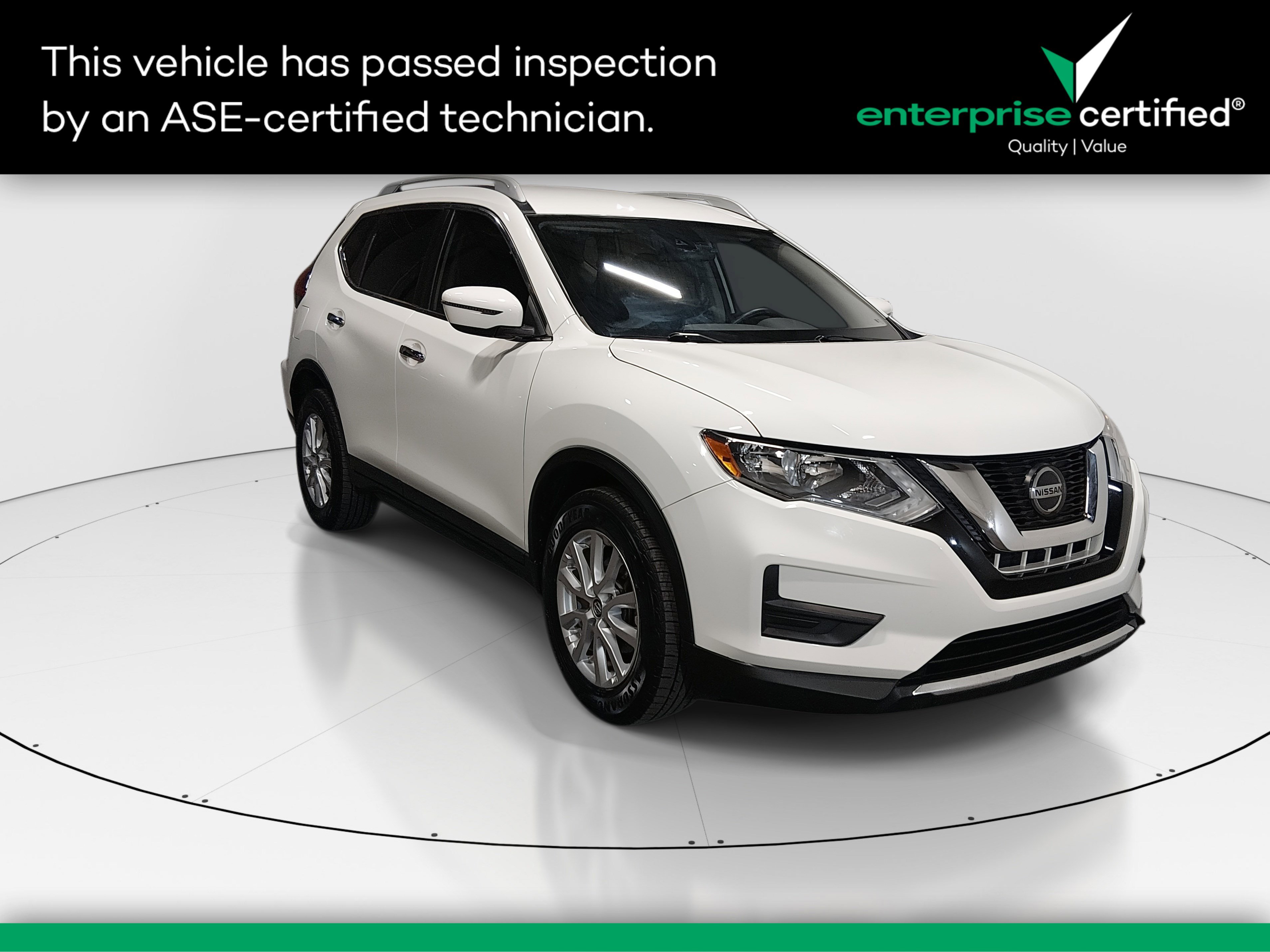 Used 2020 Nissan Rogue S FWD