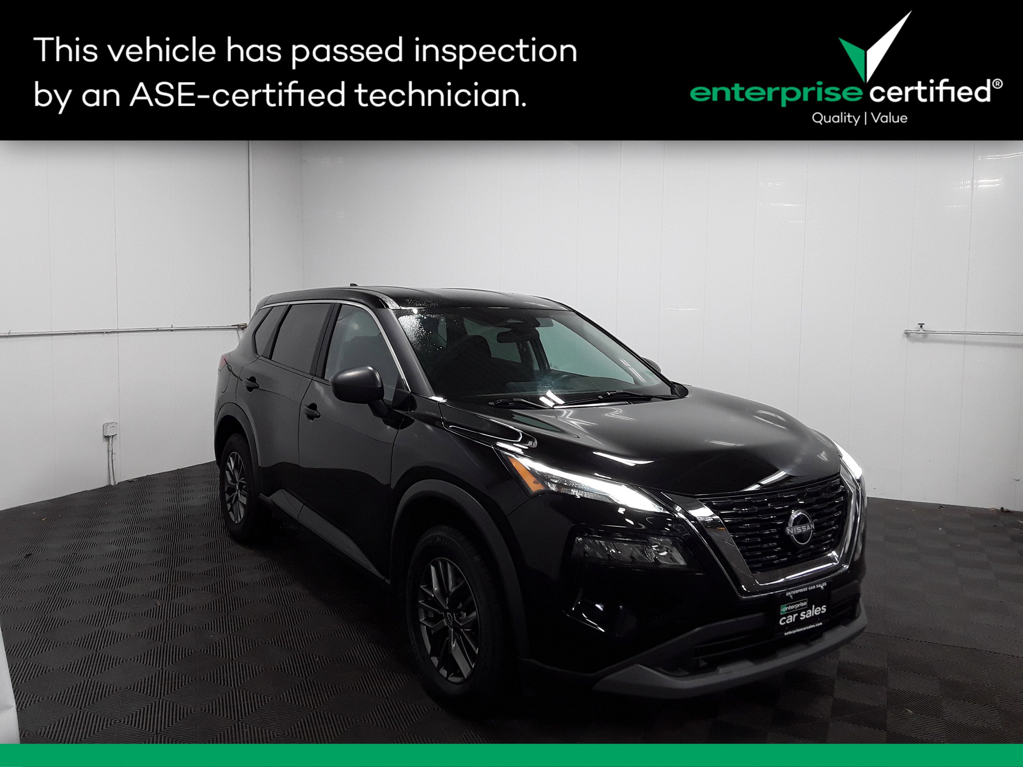 2023 Nissan Rogue AWD S