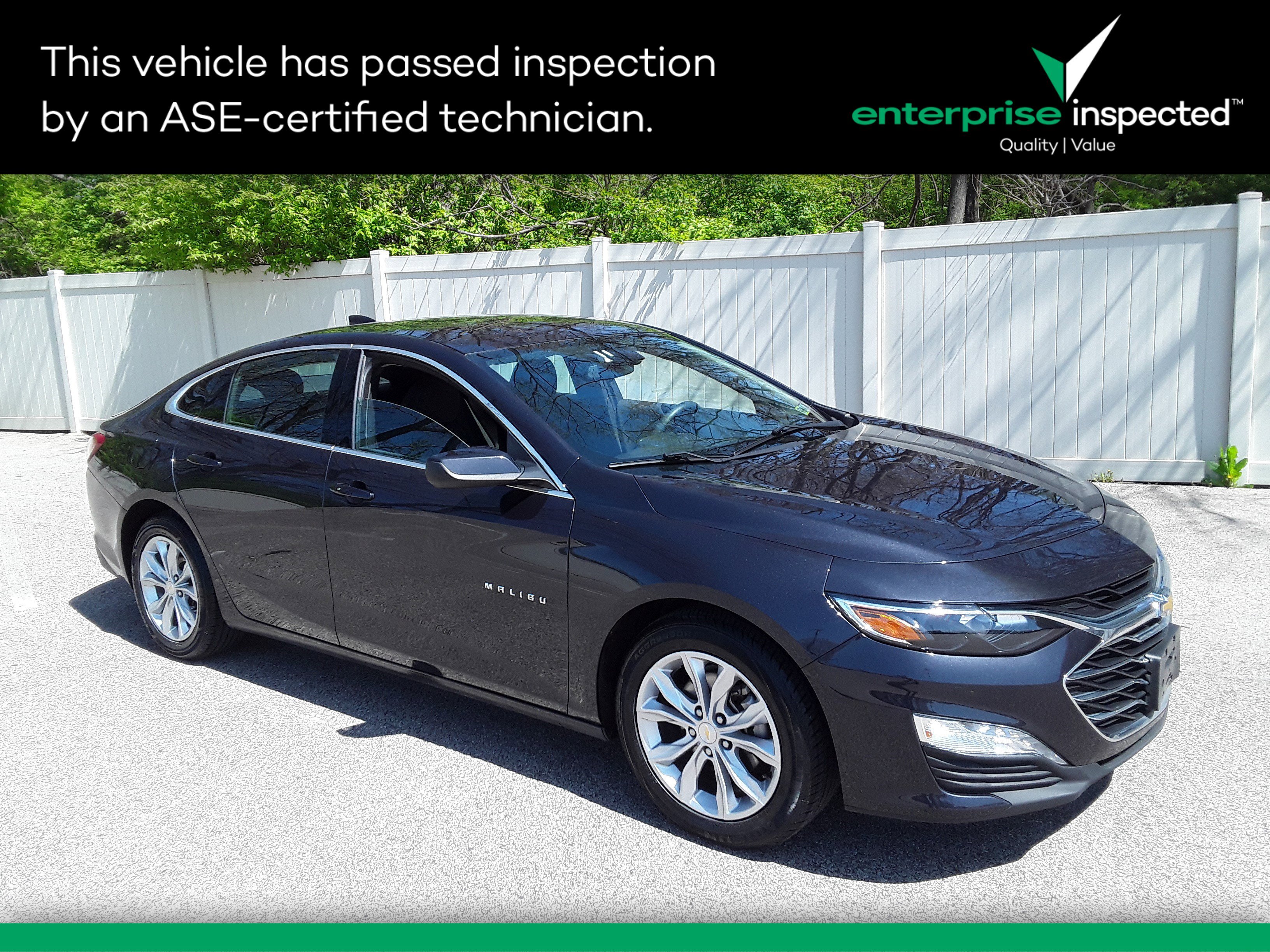 Used 2022 Chevrolet Malibu 4dr Sdn LT