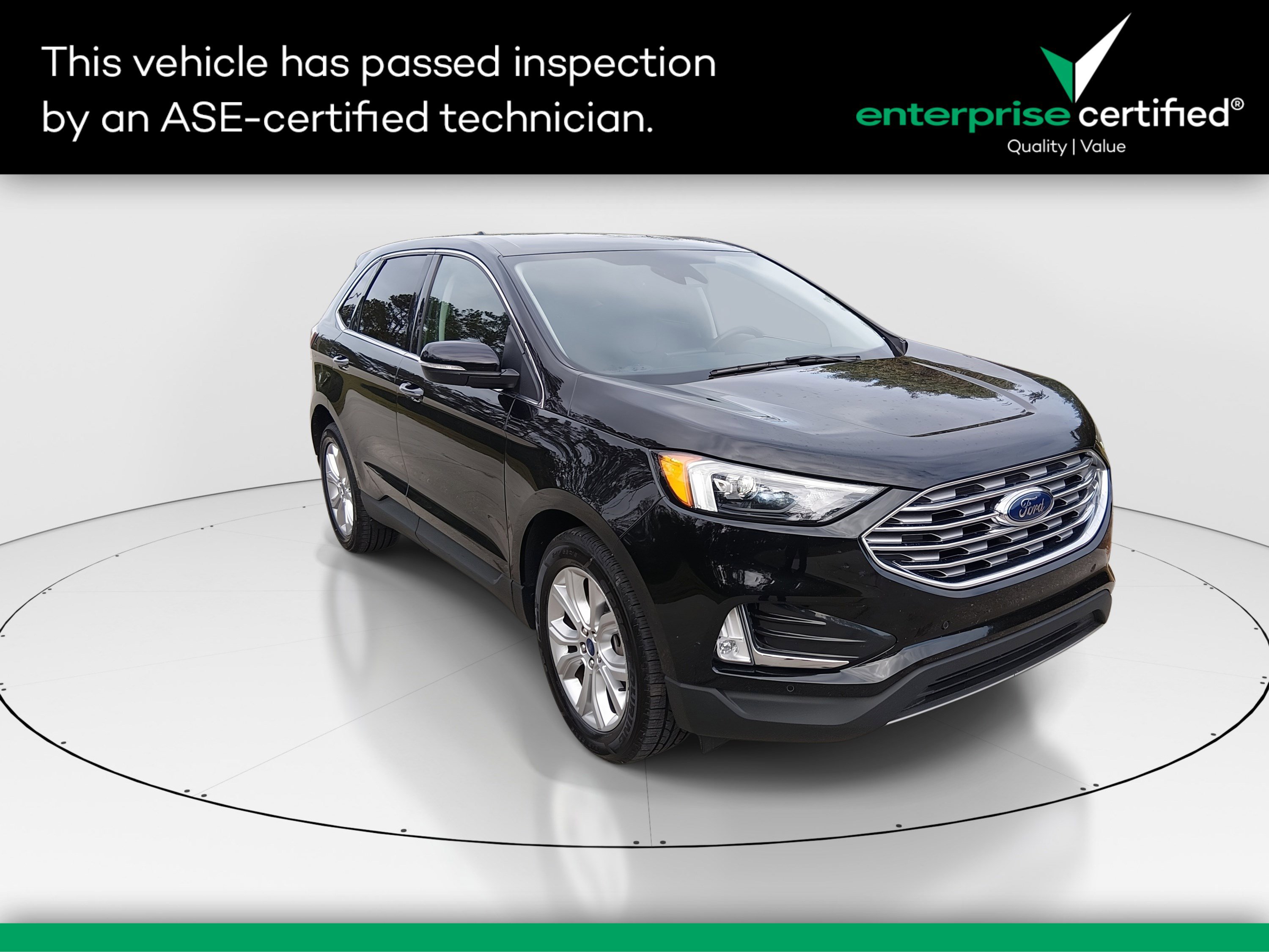 2022 Ford Edge Titanium