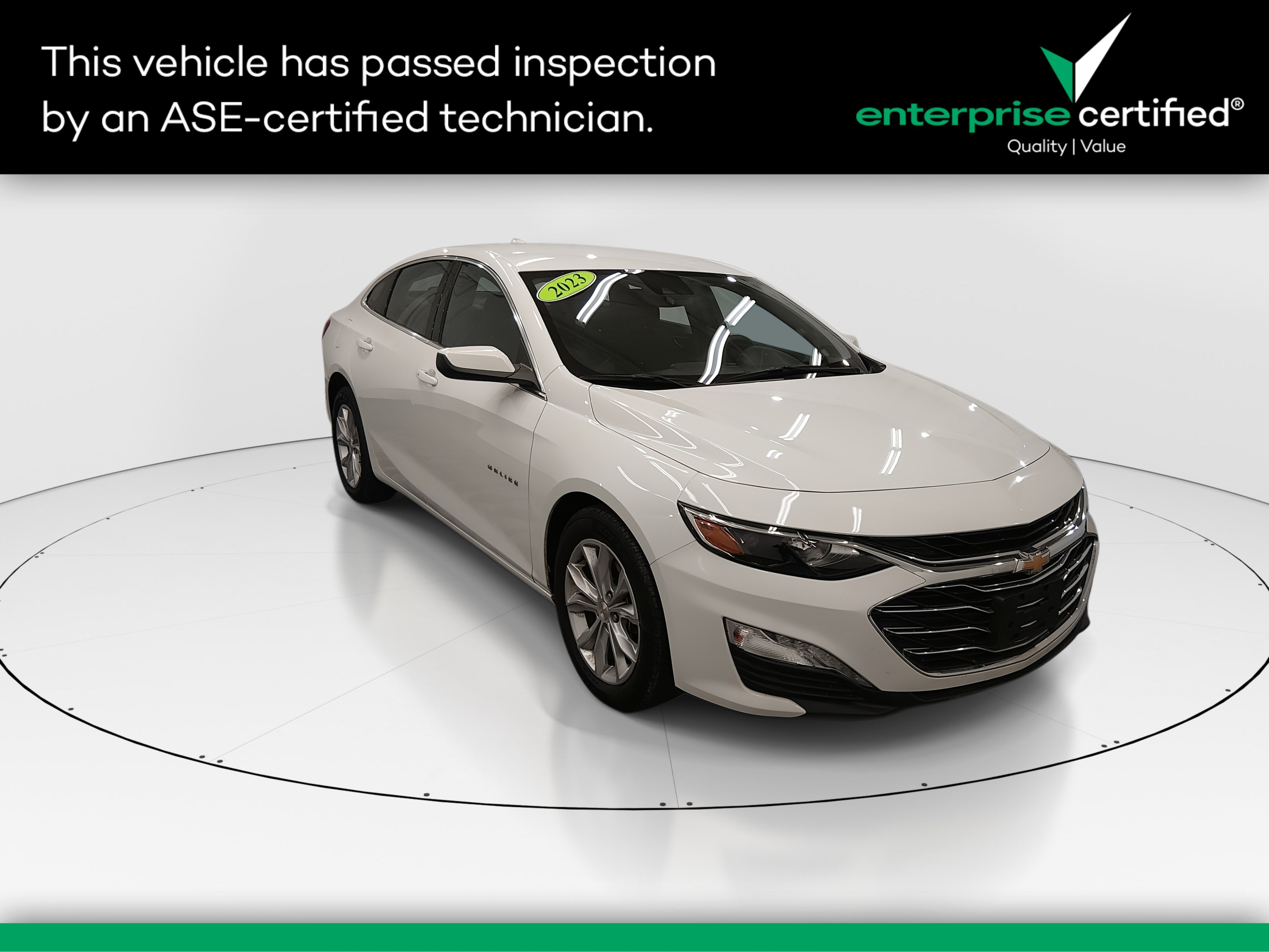 Used 2023 Chevrolet Malibu 4dr Sdn 1LT