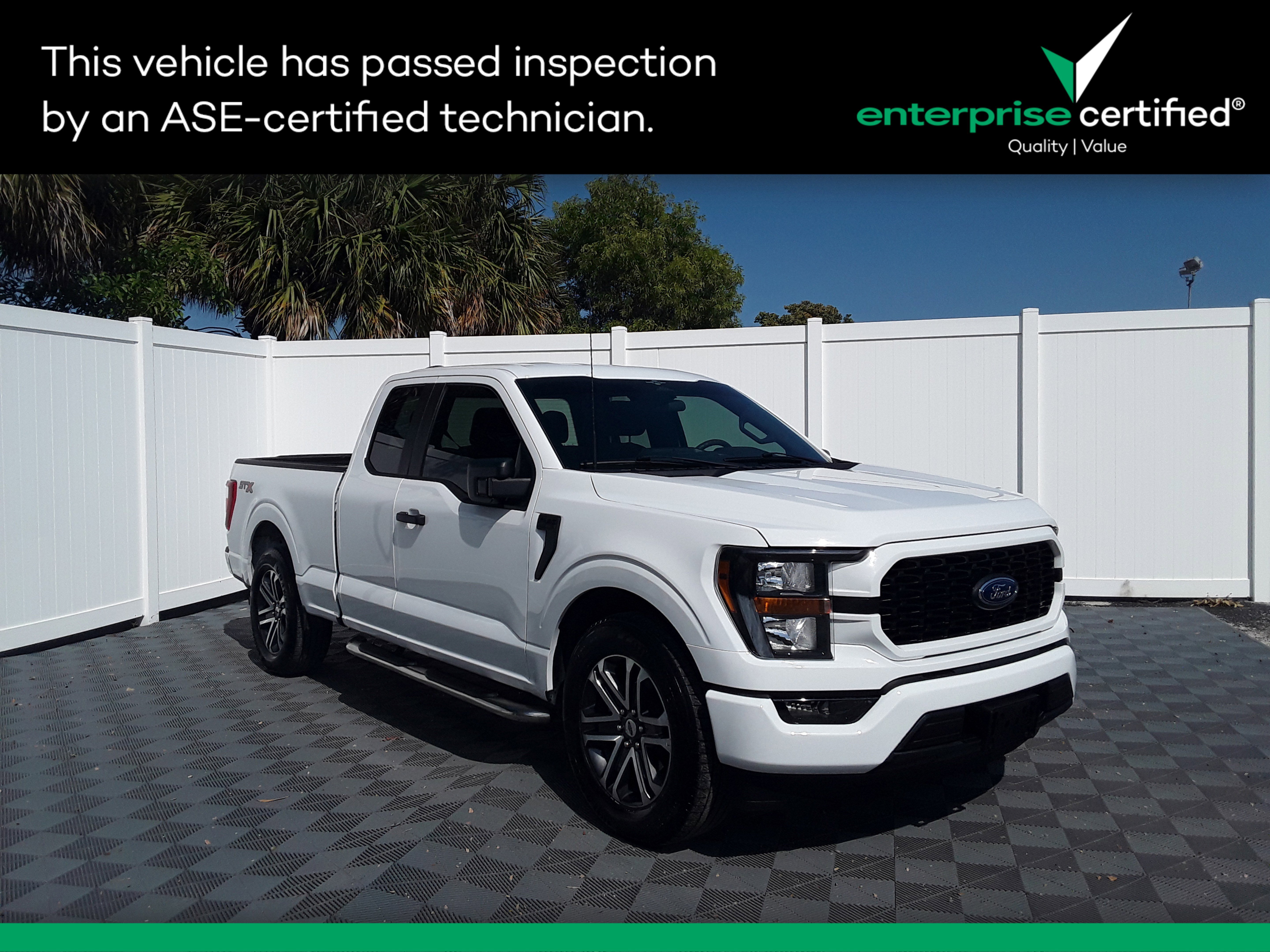 Used 2023 Ford F-150 