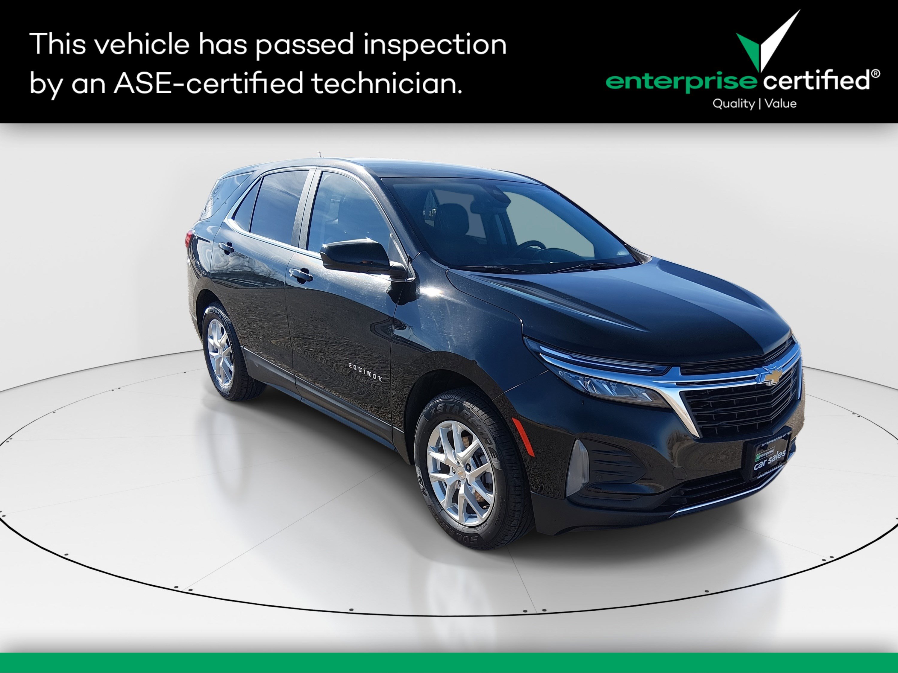 Used 2024 Chevrolet Equinox AWD 4dr LT w/1LT