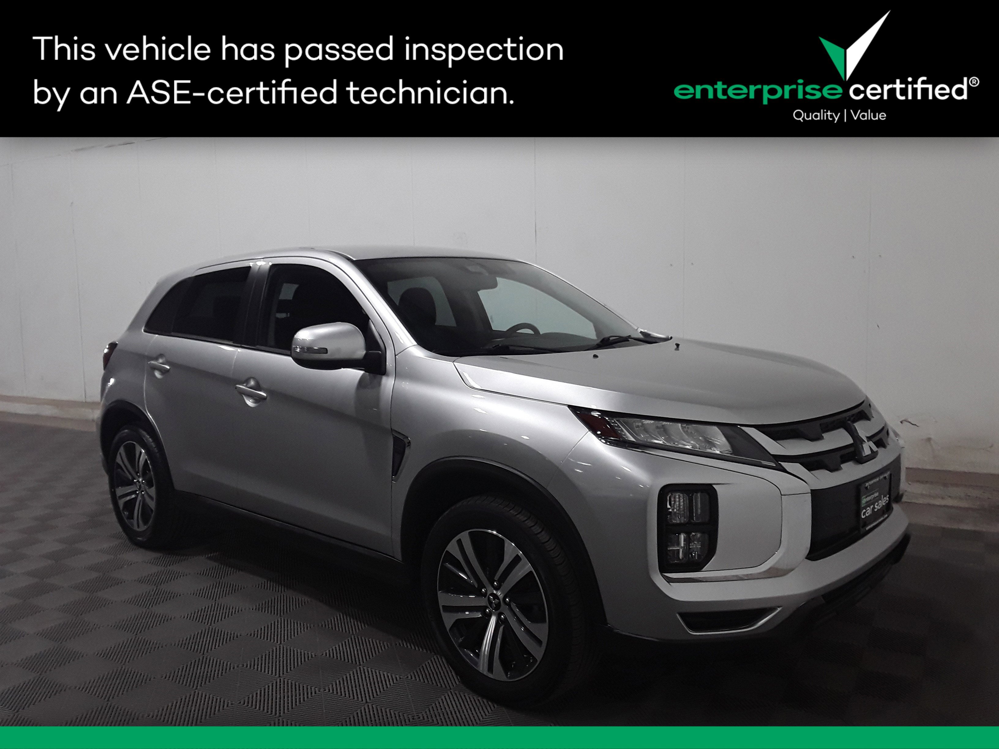 2021 Mitsubishi Outlander Sport SE 2.0 AWC CVT