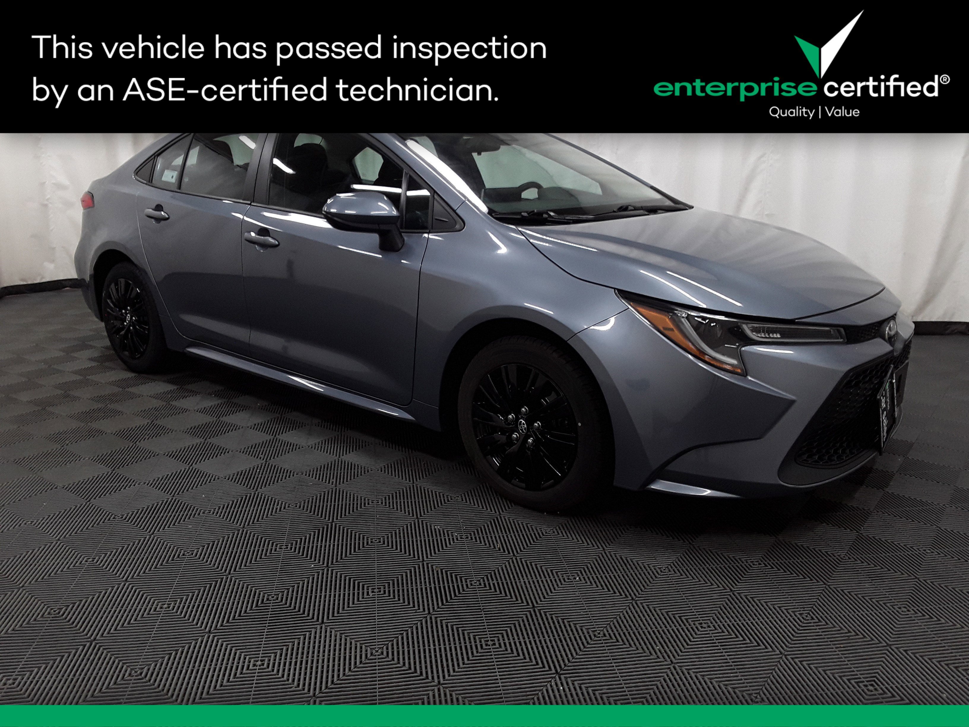 2021 Toyota Corolla LE CVT