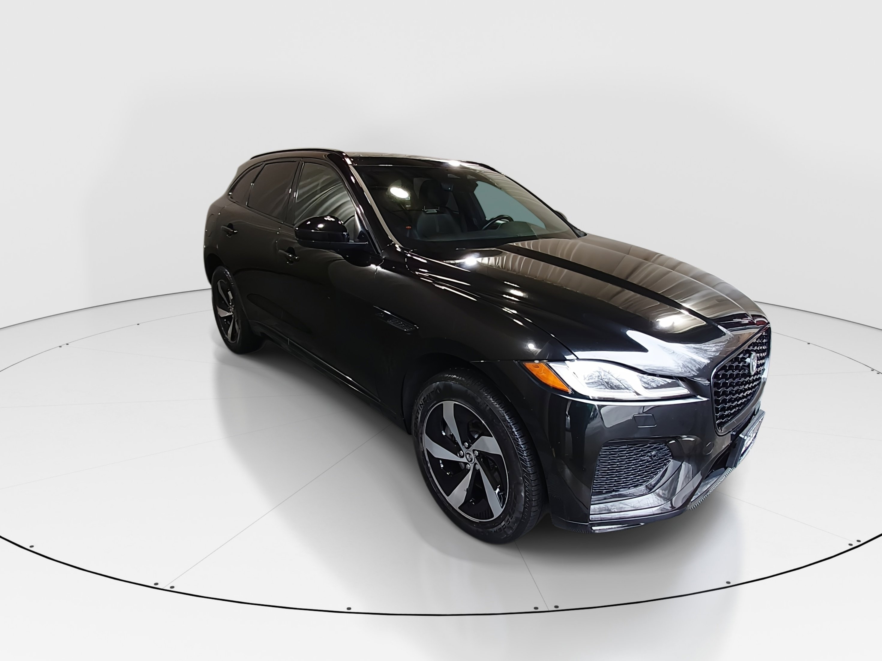 Used 2024 Jaguar F-PACE R-Dynamic S P250 AWD