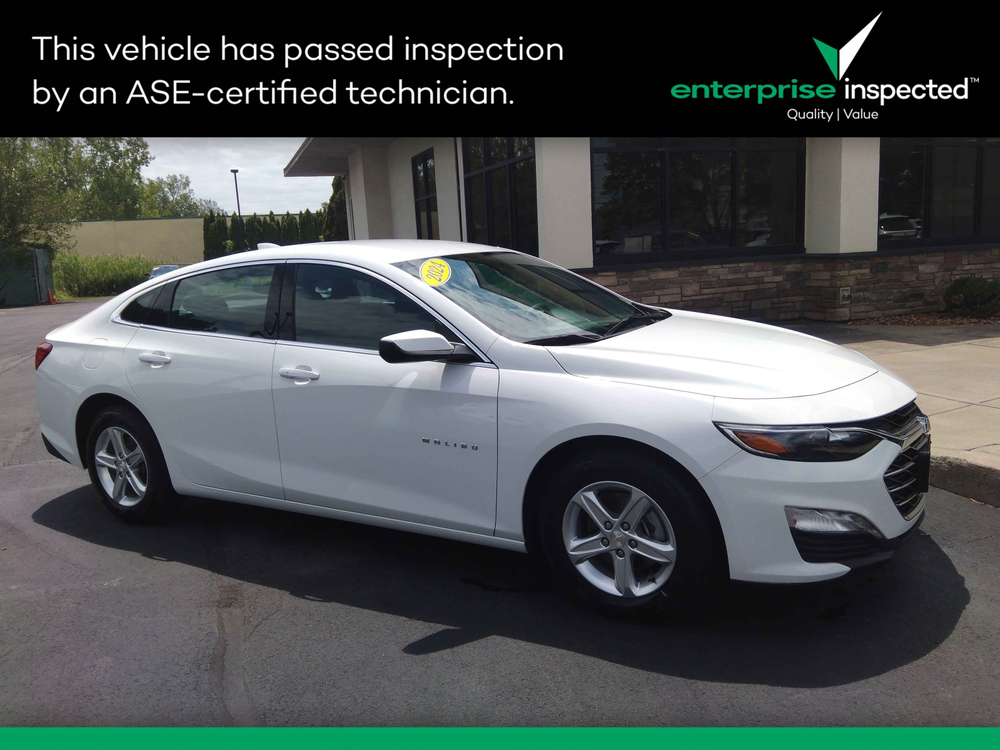 Used 2024 Chevrolet Malibu LT 4dr Sdn