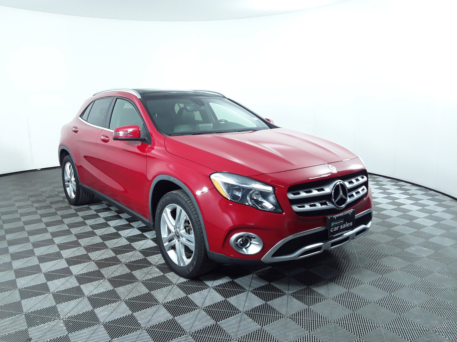 2019 Mercedes-Benz GLA GLA 250 4MATIC SUV