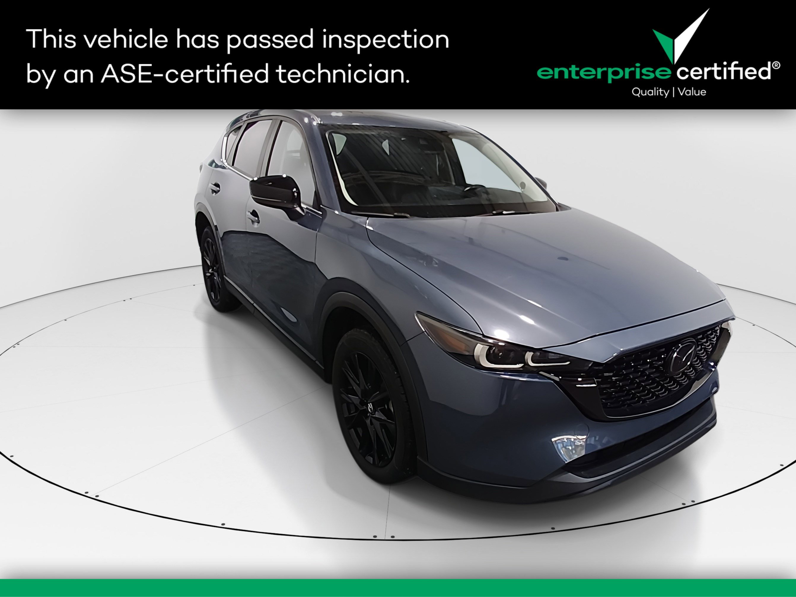 2024 Mazda CX-5 S Carbon Edition