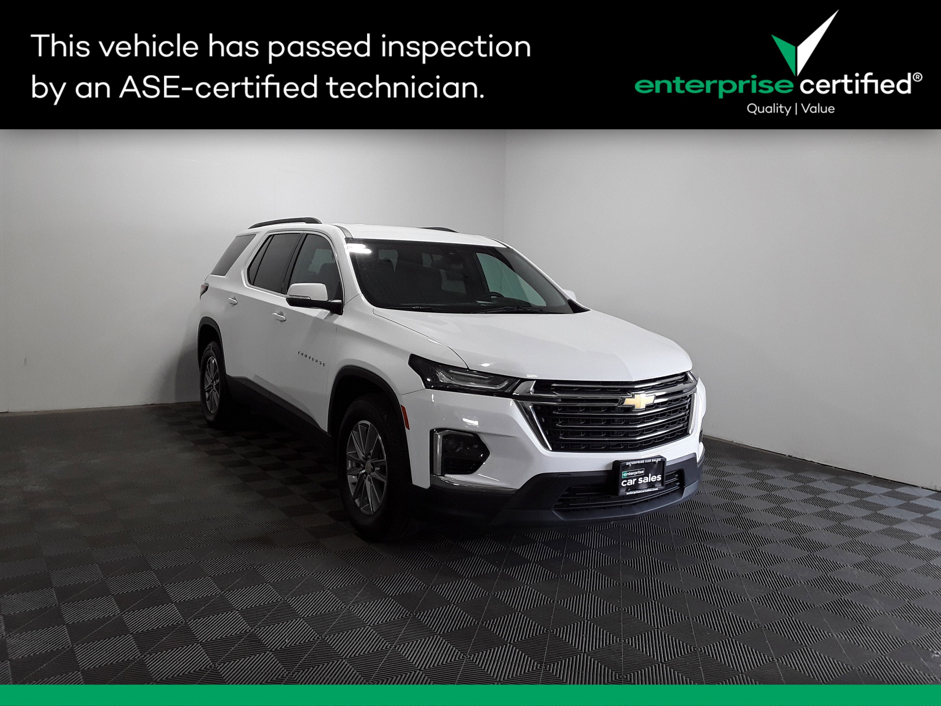 2023 Chevrolet Traverse AWD 4dr LT Cloth w/1LT