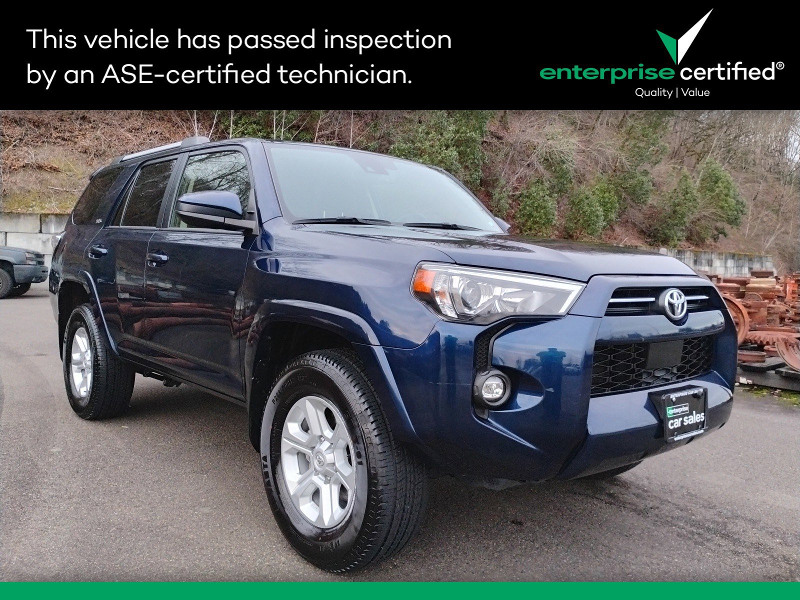 2023 Toyota 4Runner SR5 4WD