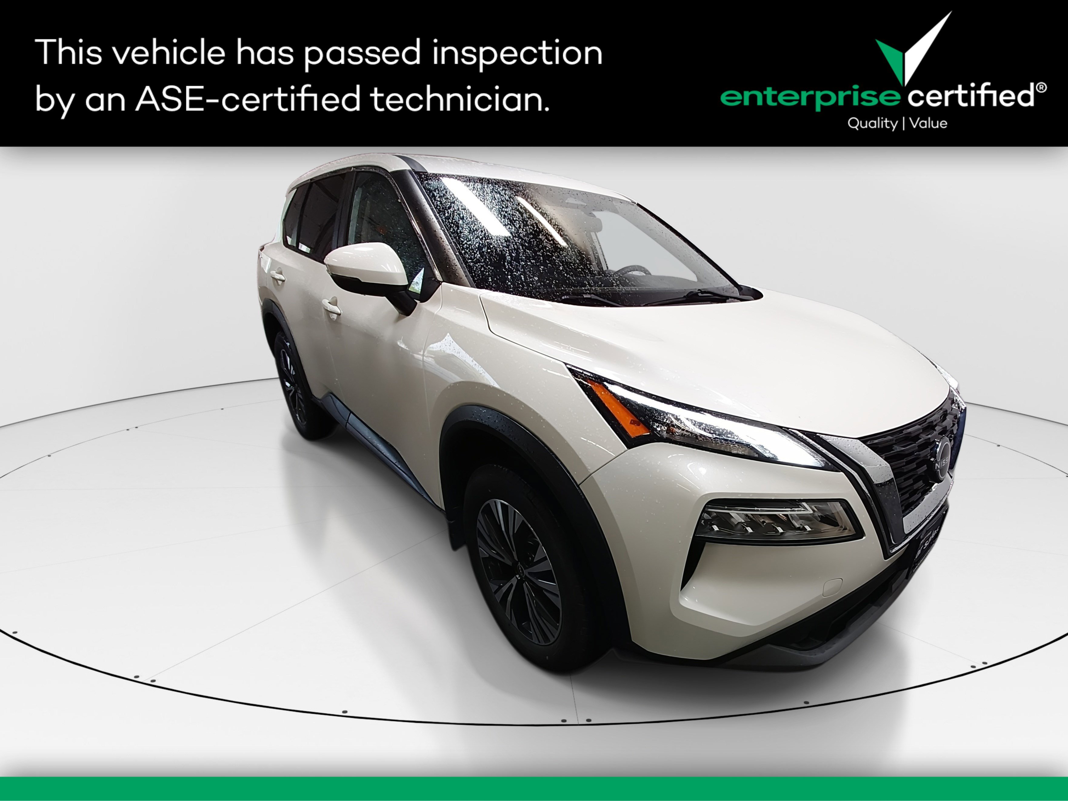 Used 2023 Nissan Rogue AWD SV